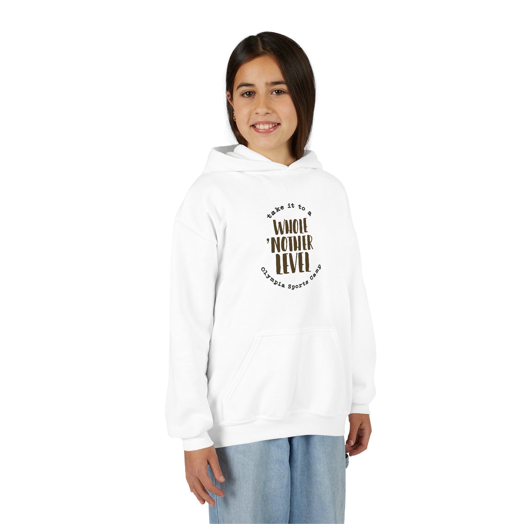 Whole 'Nother Level Hoodie - Kids/Youth
