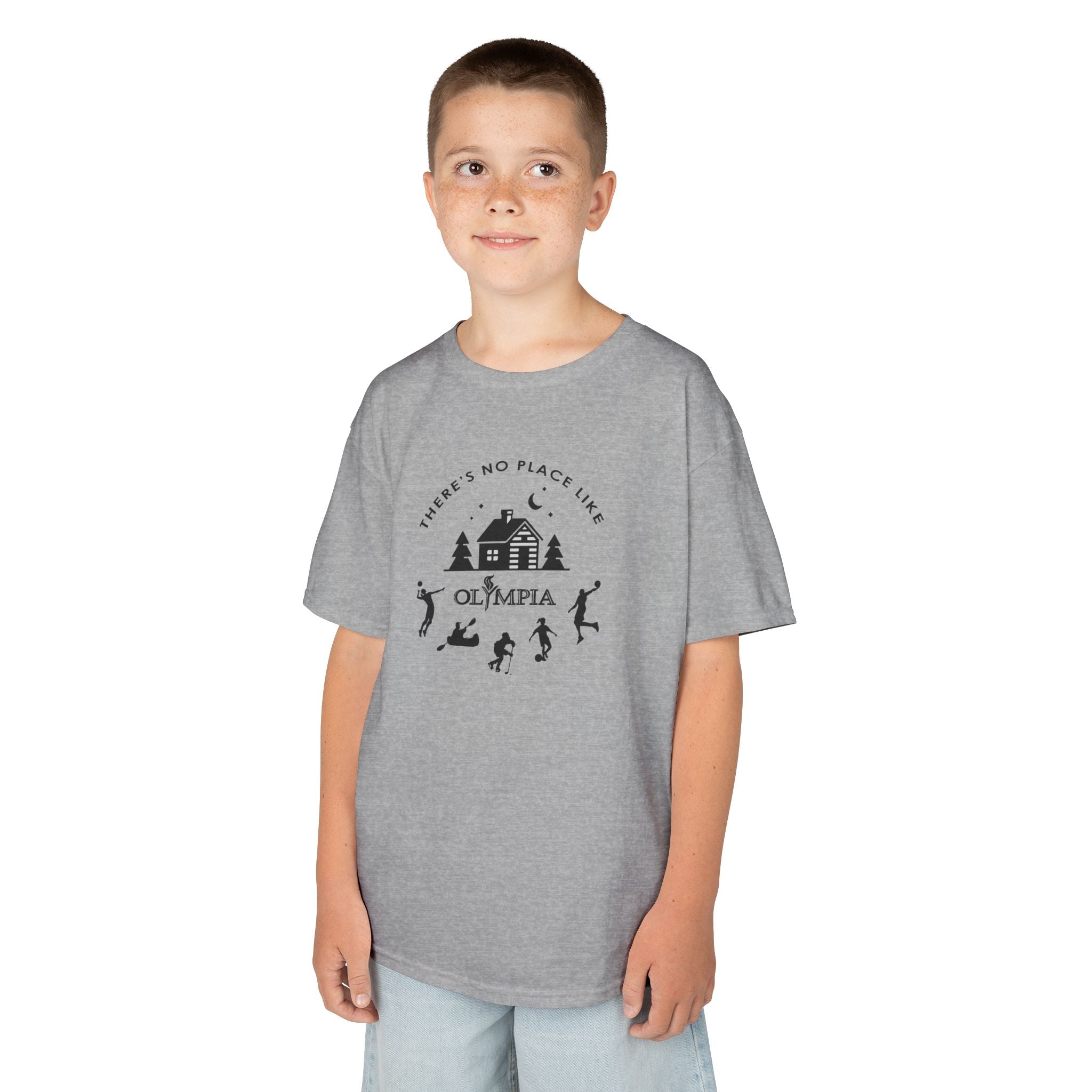 No Place Like Olympia T-shirt - Kids/Youth