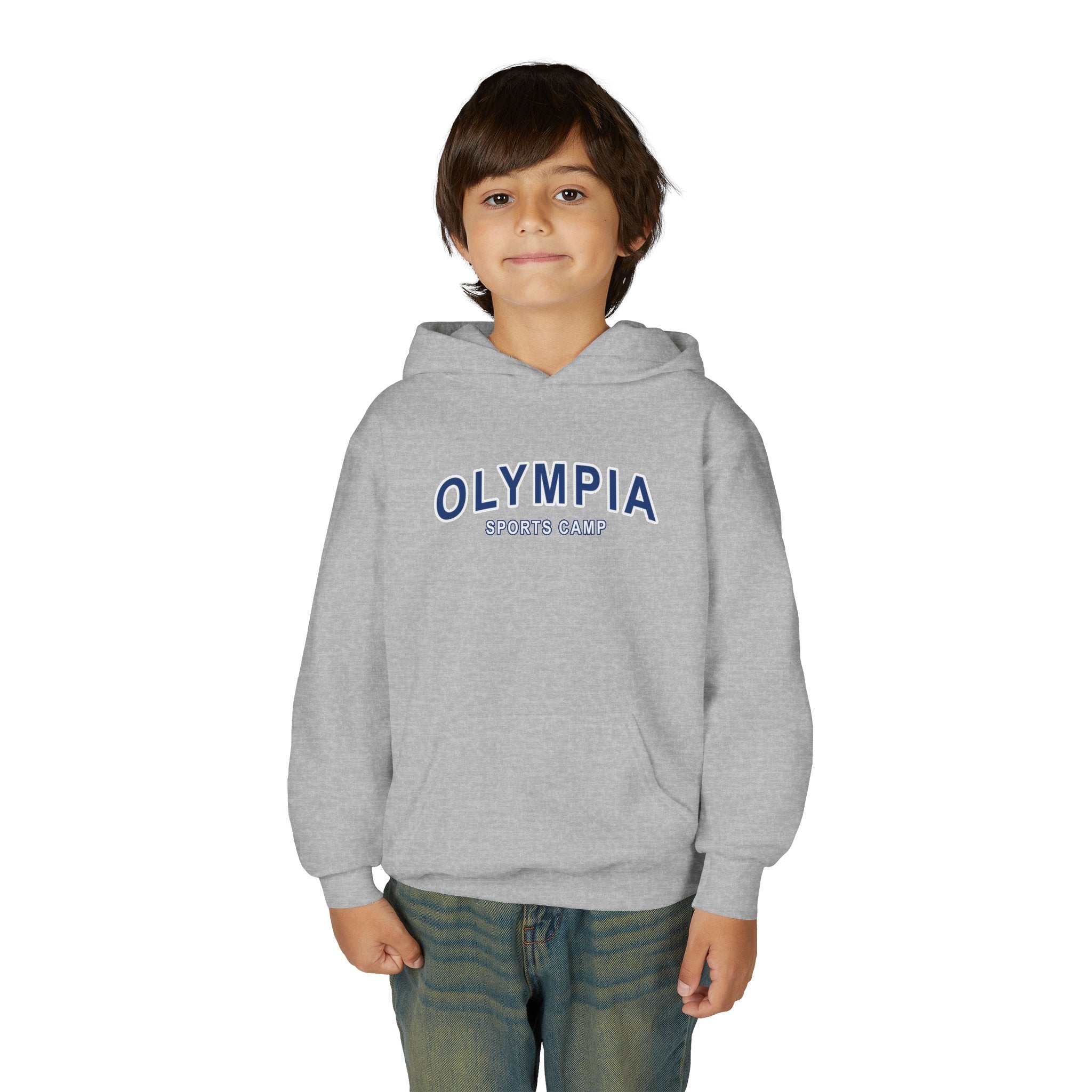 Olympia Sports Camp Hoodie - Kids/Youth