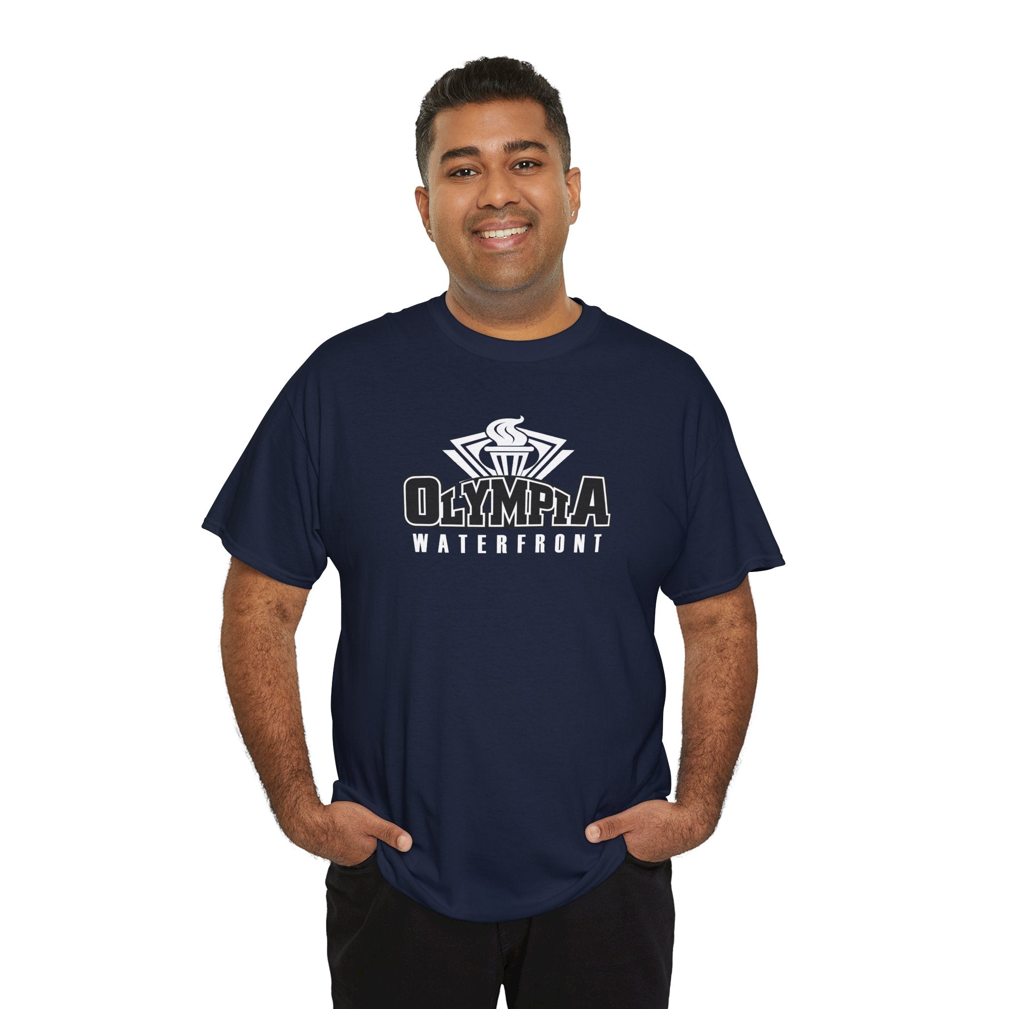 Olympia Waterfront T-shirt