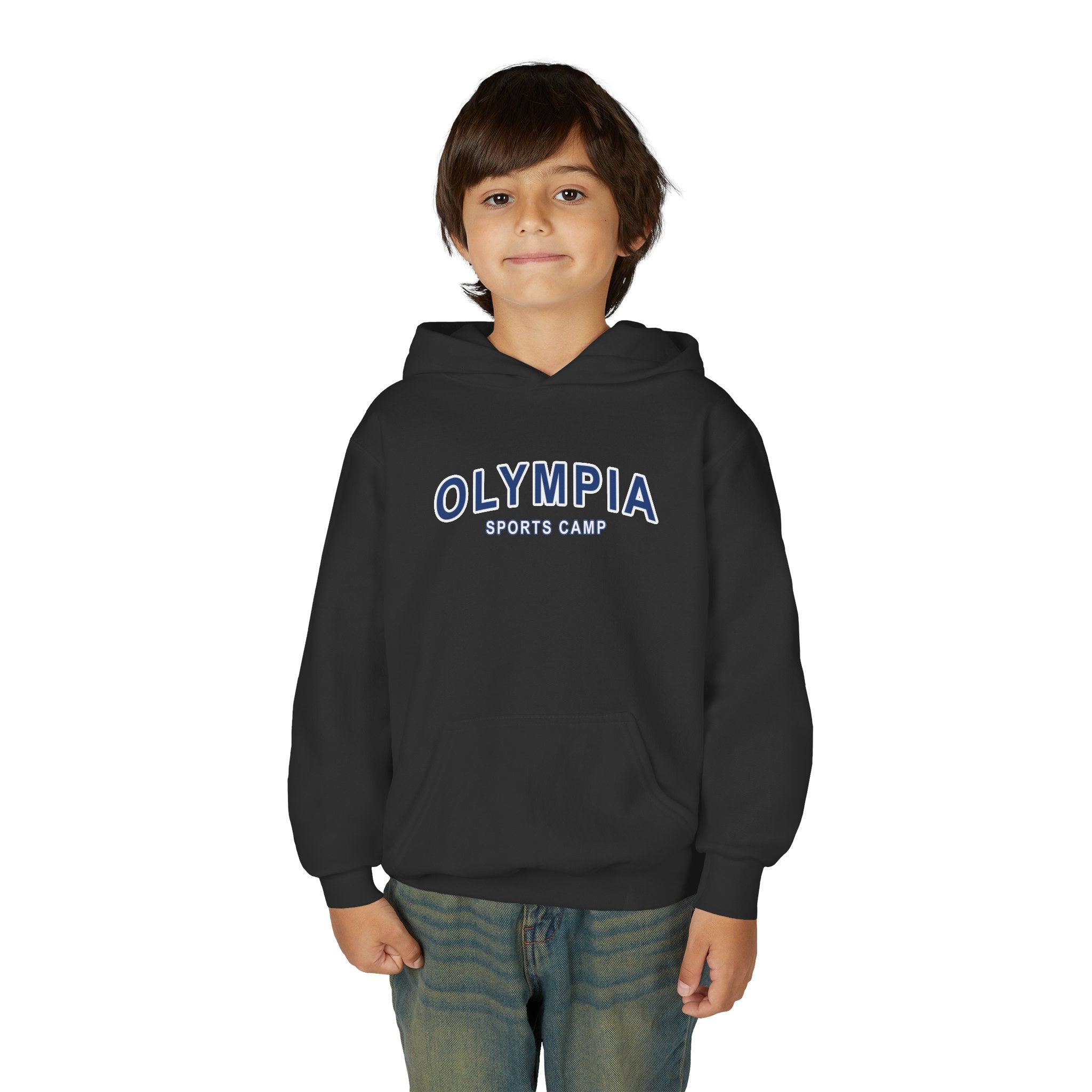 Olympia Sports Camp Hoodie - Kids/Youth