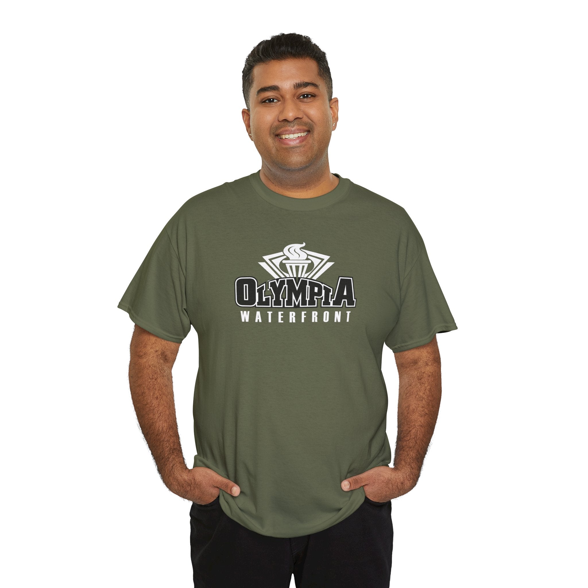 Olympia Waterfront T-shirt