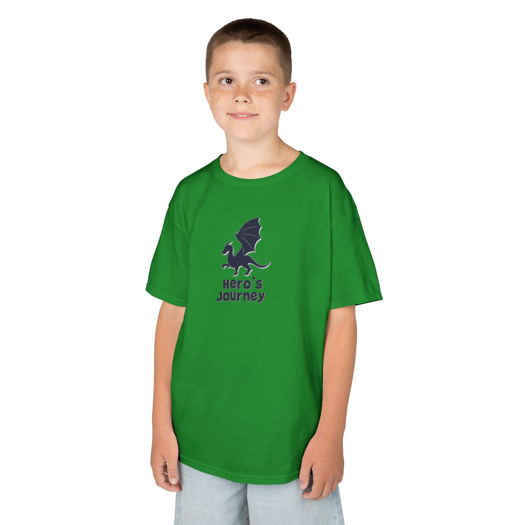 Hero's Journey T-shirt - Kids/Youth