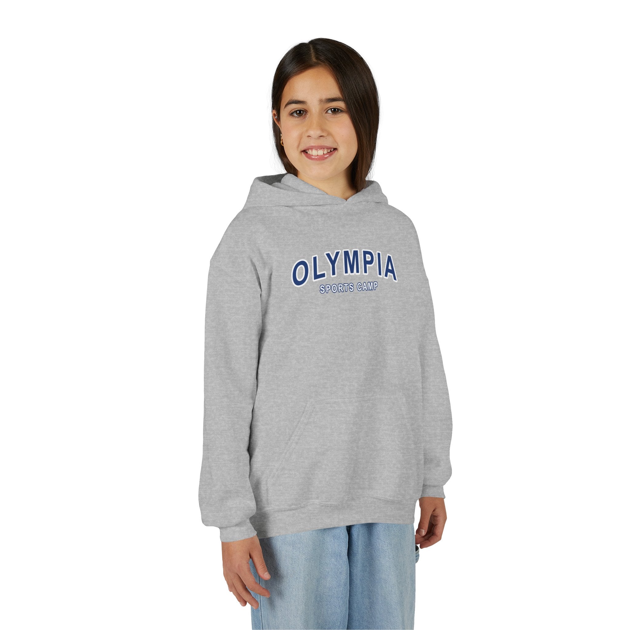 Olympia Sports Camp Hoodie - Kids/Youth