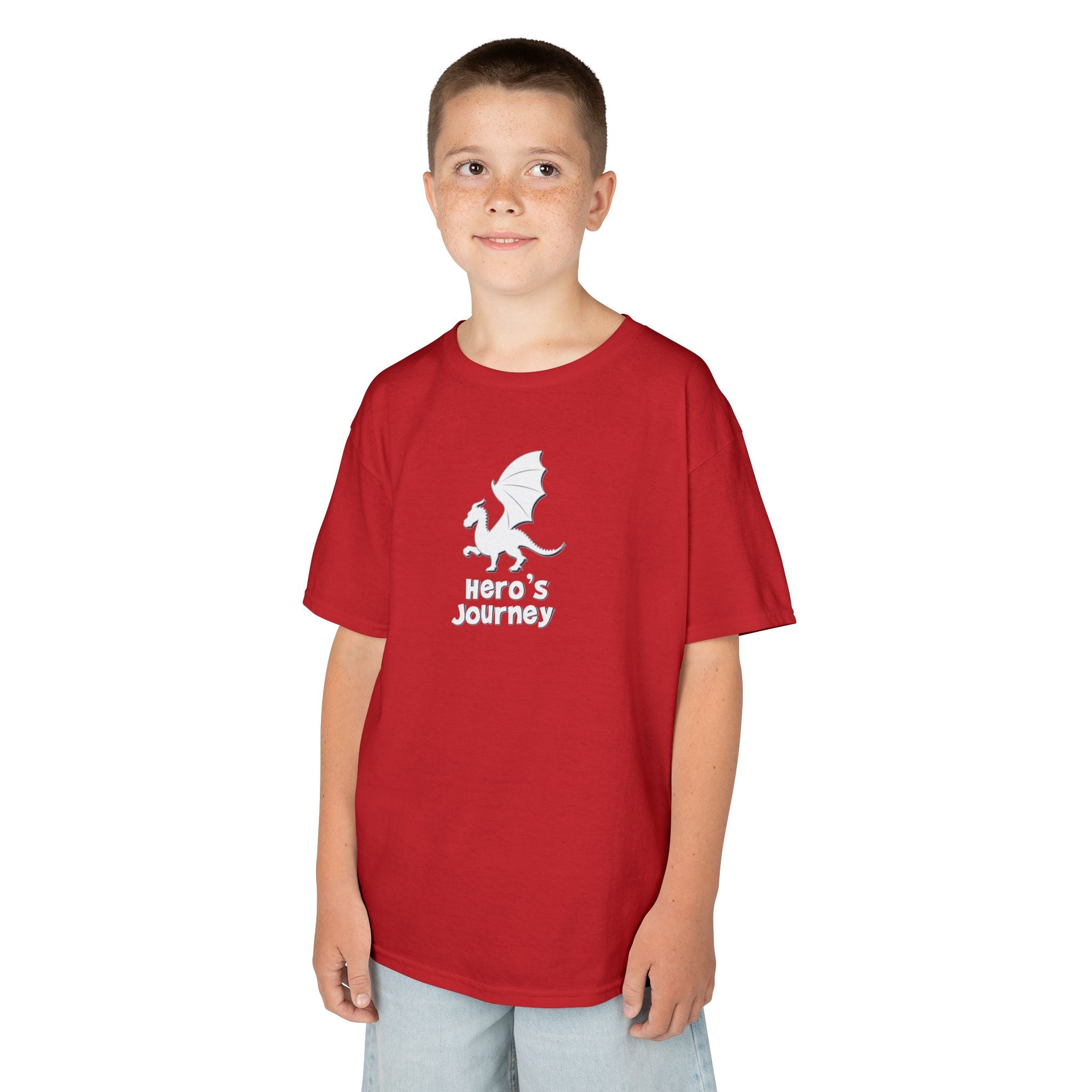 Hero's Journey T-shirt - Kids/Youth