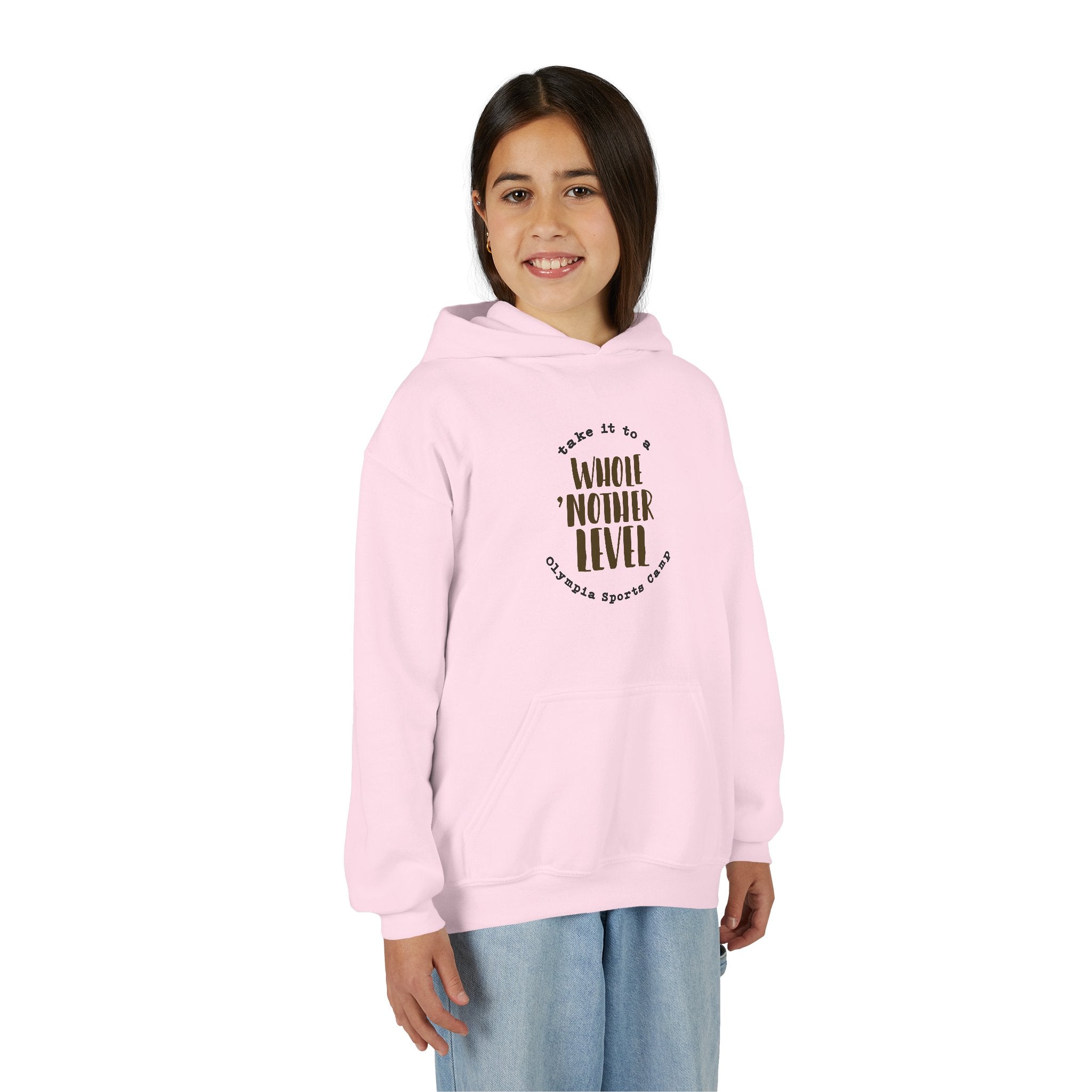 Whole 'Nother Level Hoodie - Kids/Youth