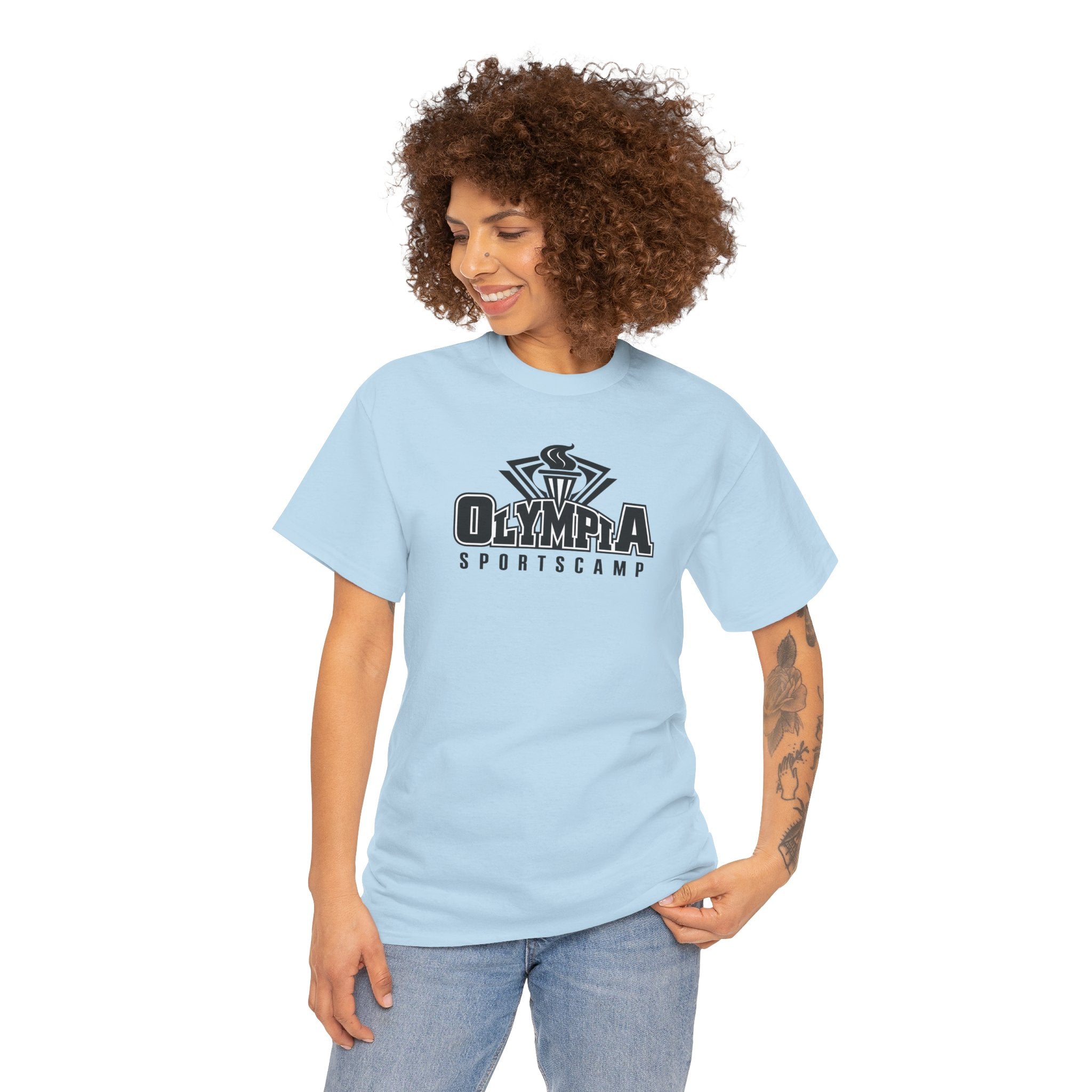 Olympia Sports Camp T-shirt