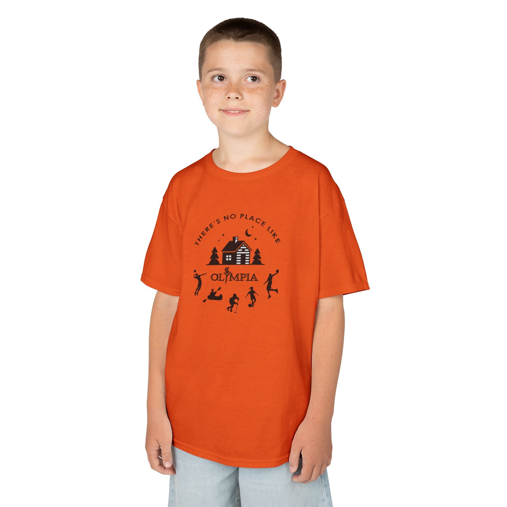 No Place Like Olympia T-shirt - Kids/Youth