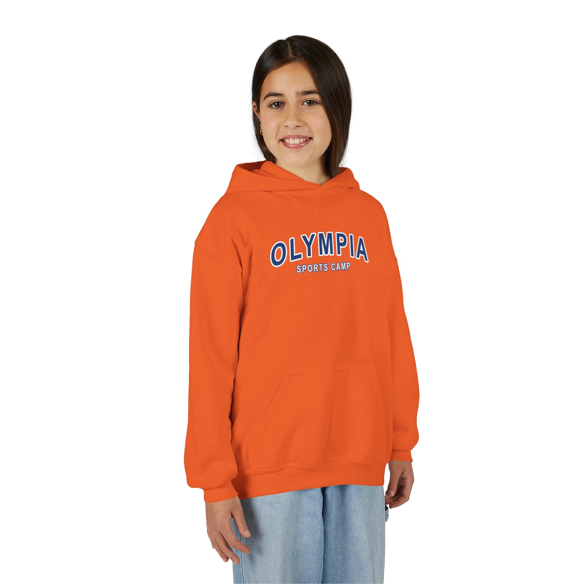 Olympia Sports Camp Hoodie - Kids/Youth