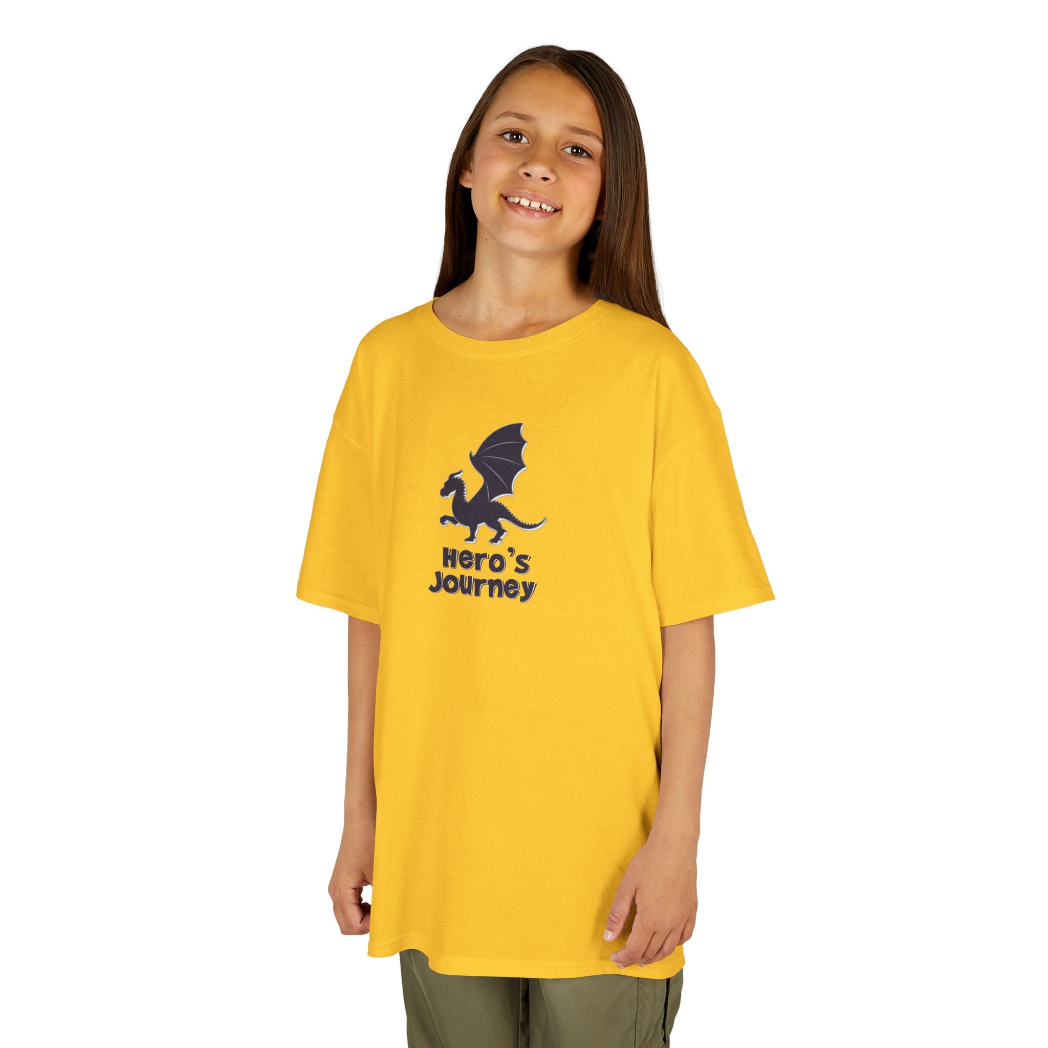 Hero's Journey T-shirt - Kids/Youth