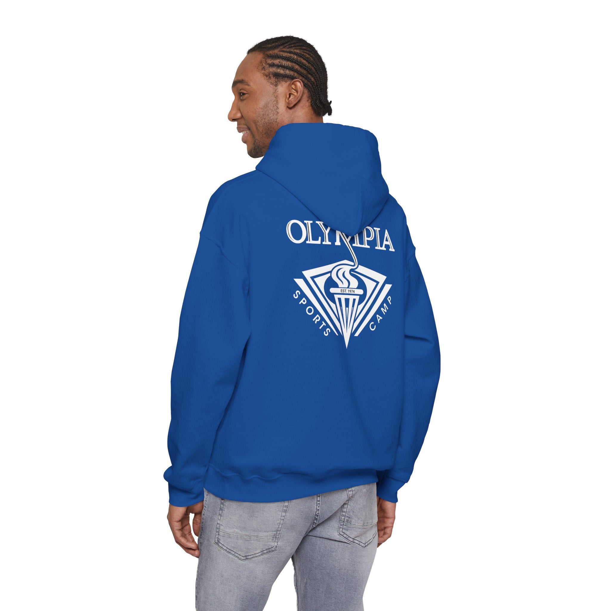 Classic Olympia Hoodie