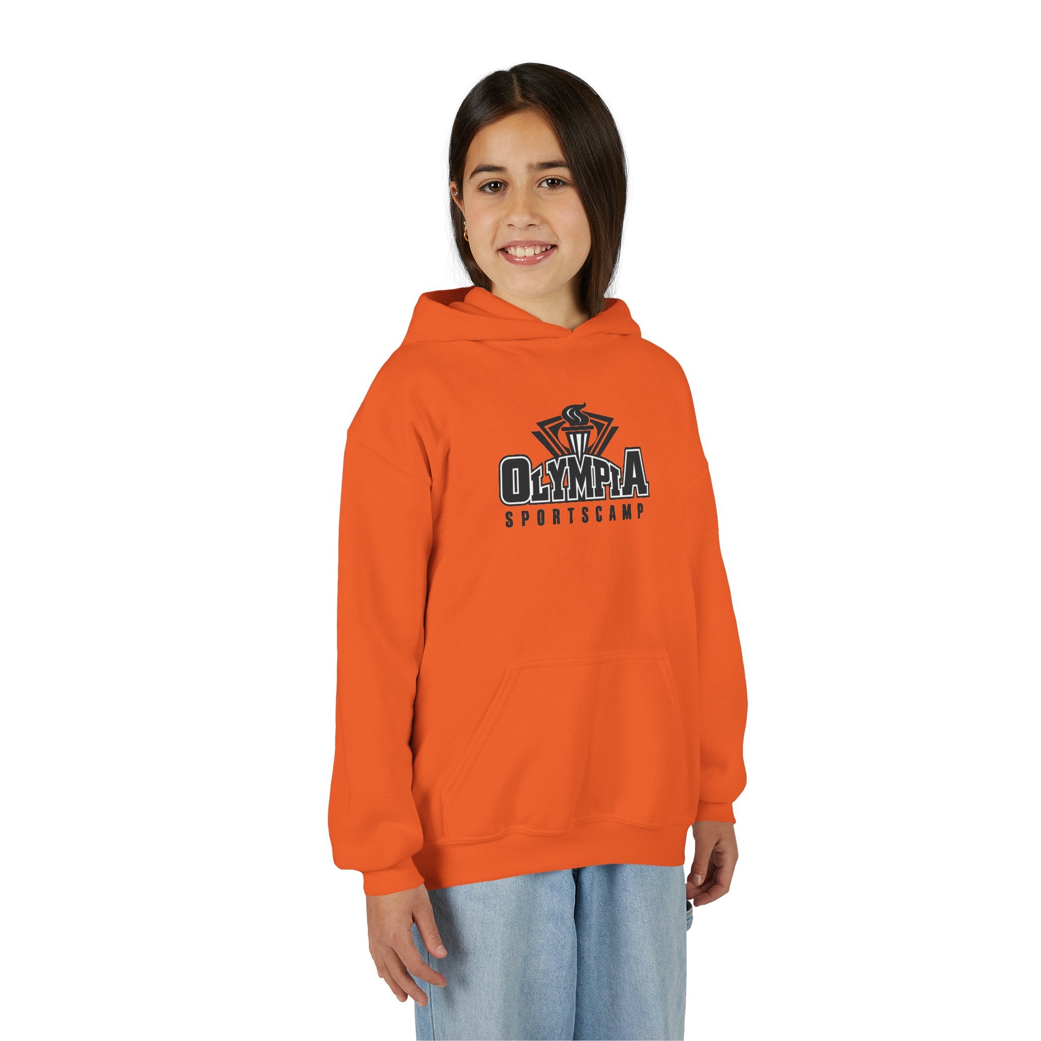 Olympia Sports Camp Hoodie - Kids/Youth