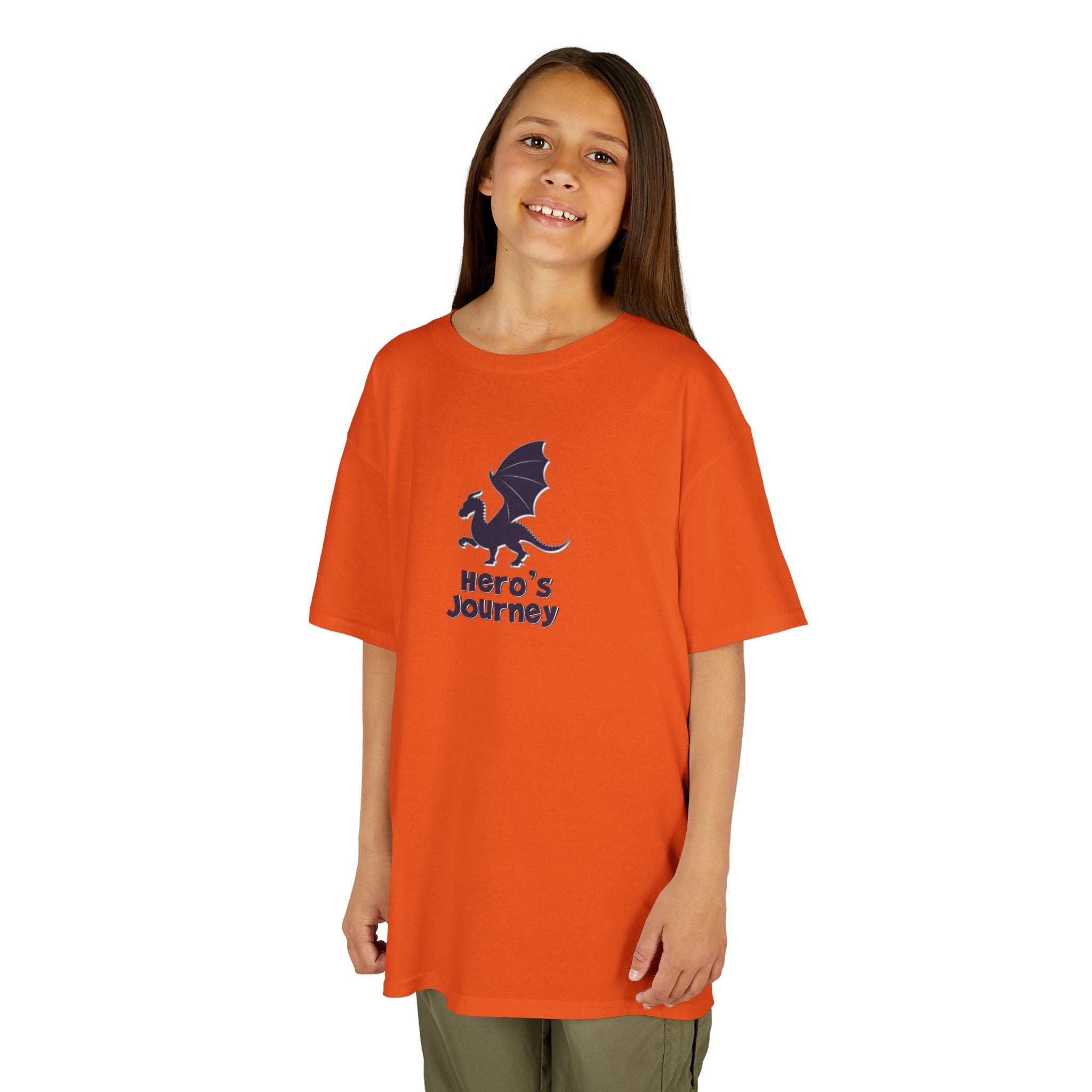 Hero's Journey T-shirt - Kids/Youth