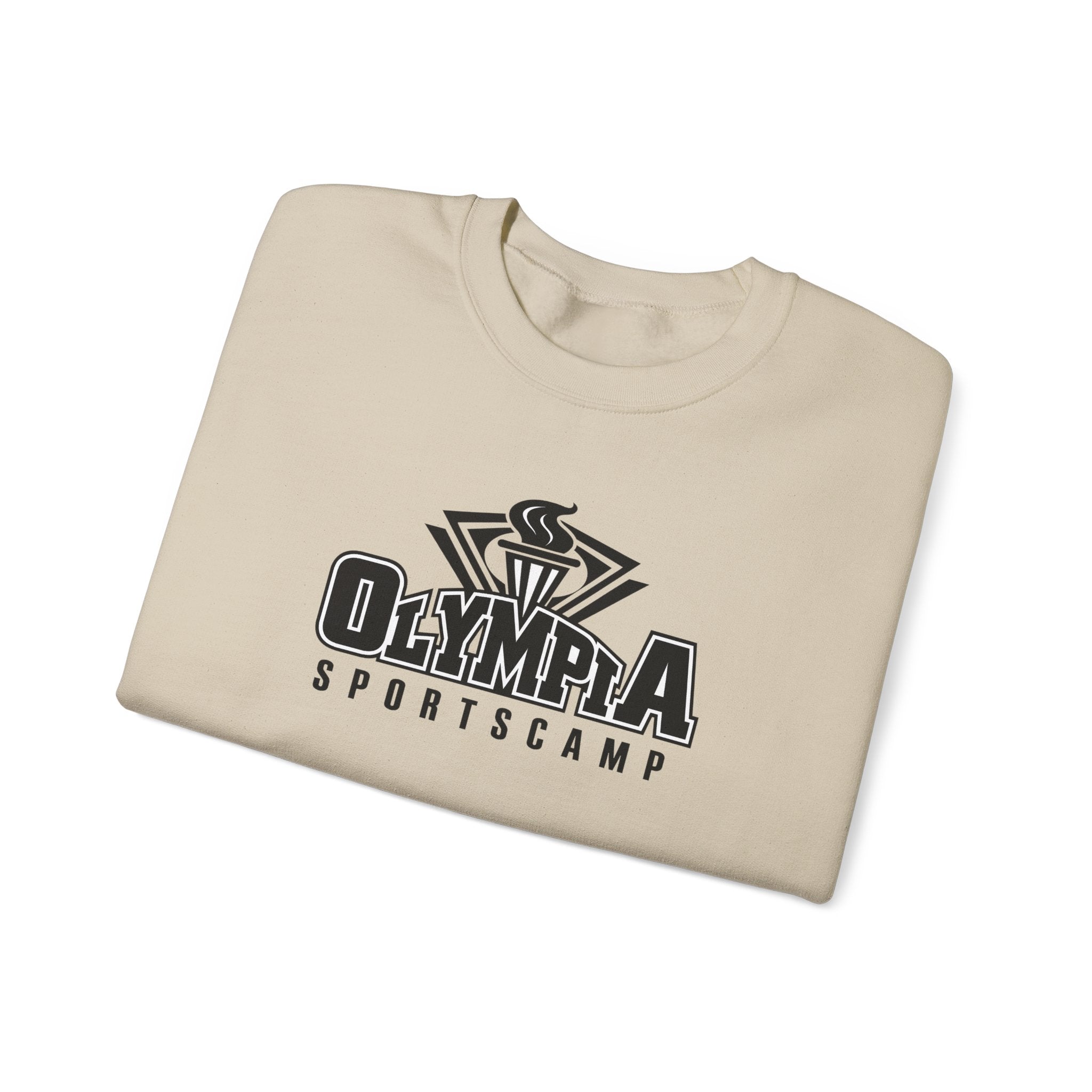 Classic Olympia Unisex Crewneck Sweatshirt