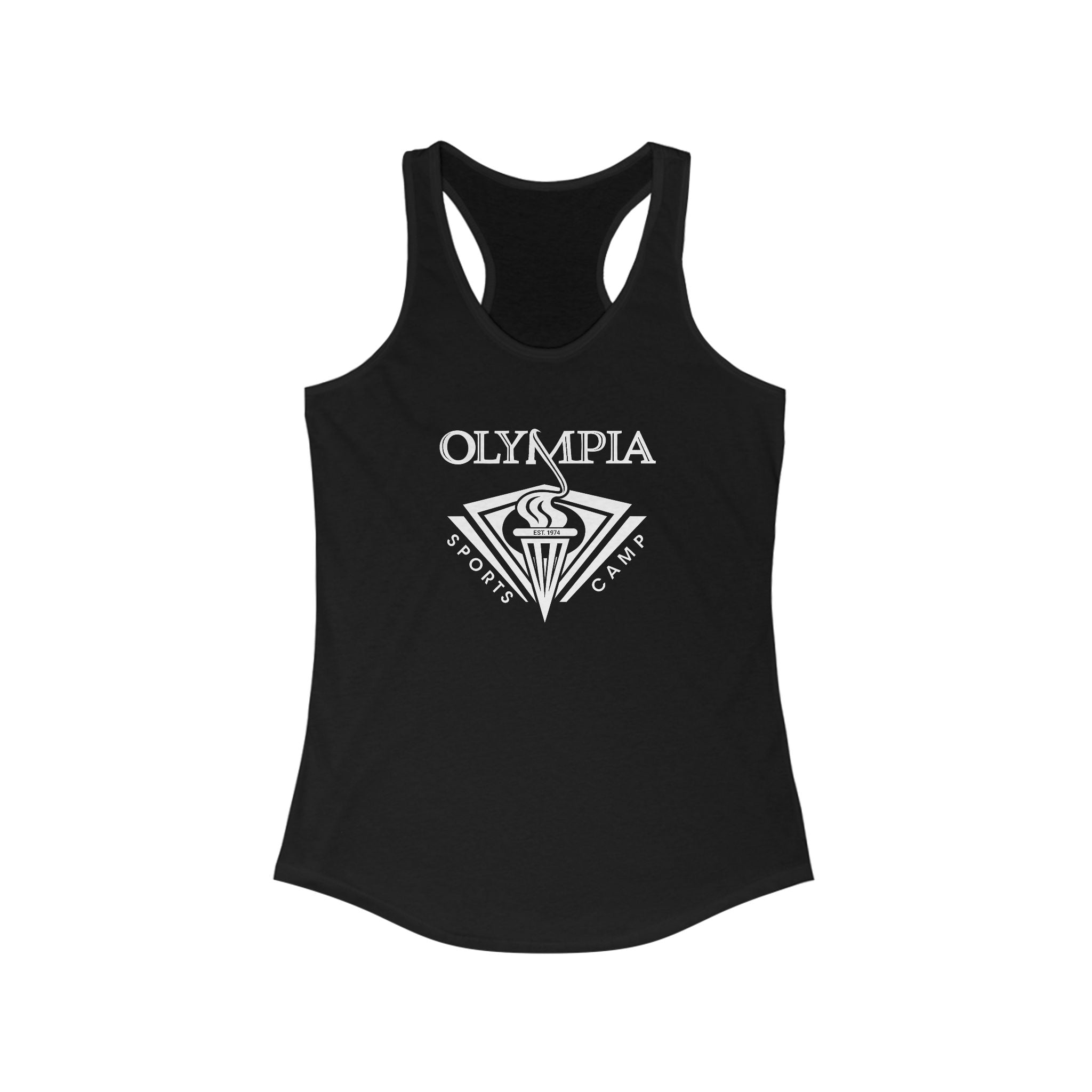 Classic Olympia Women's Racerback Tank