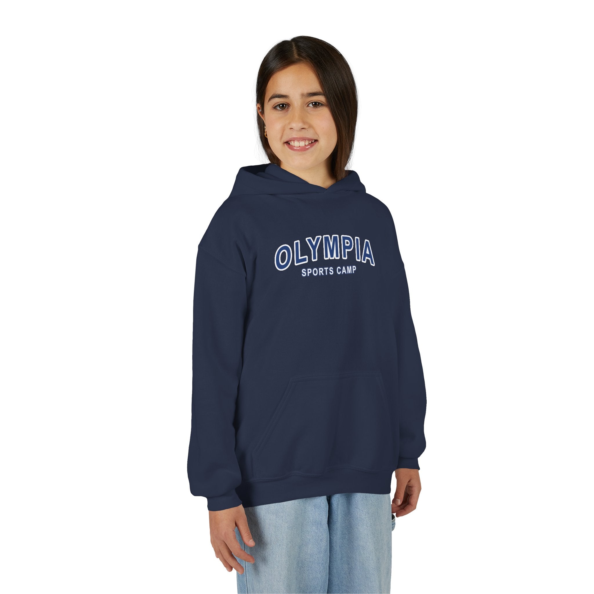 Olympia Sports Camp Hoodie - Kids/Youth