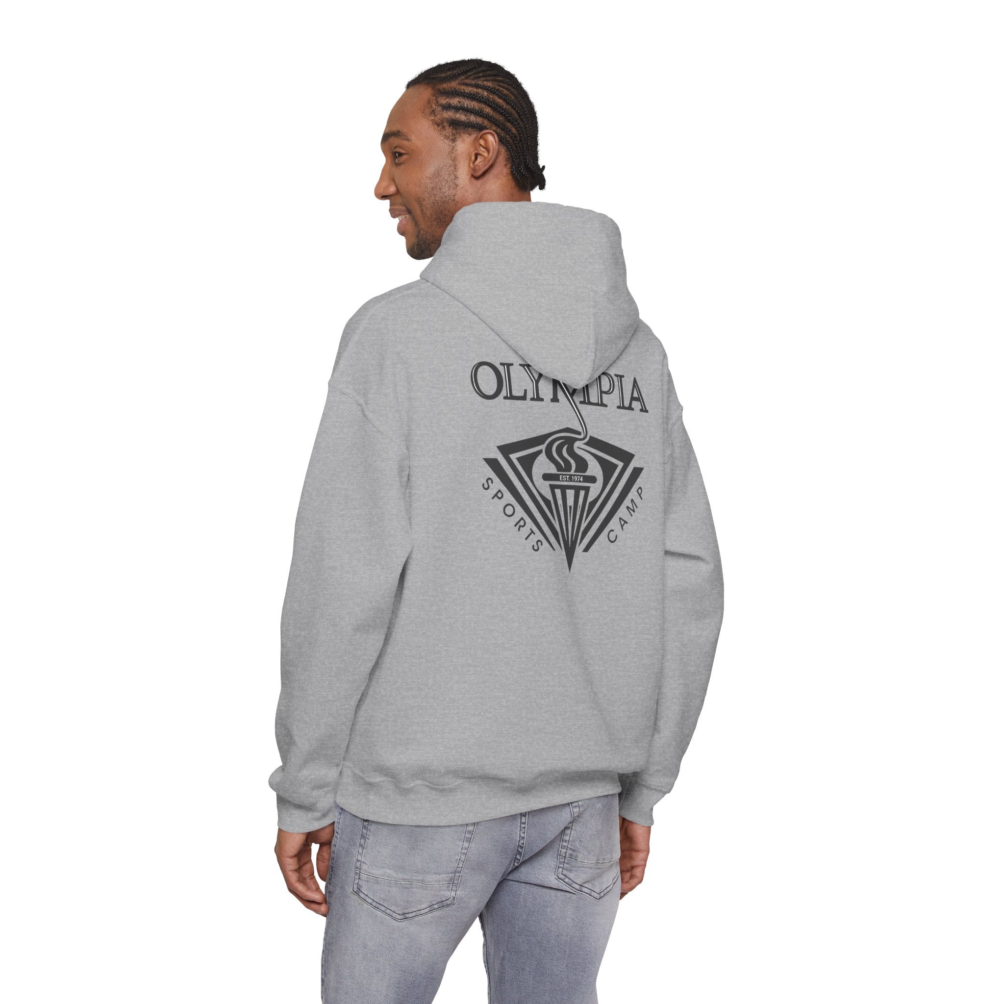 Classic Olympia Hoodie