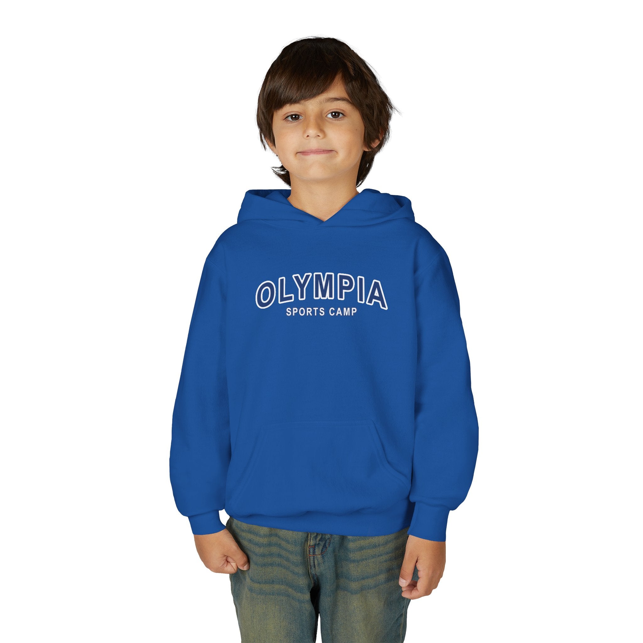 Olympia Sports Camp Hoodie - Kids/Youth