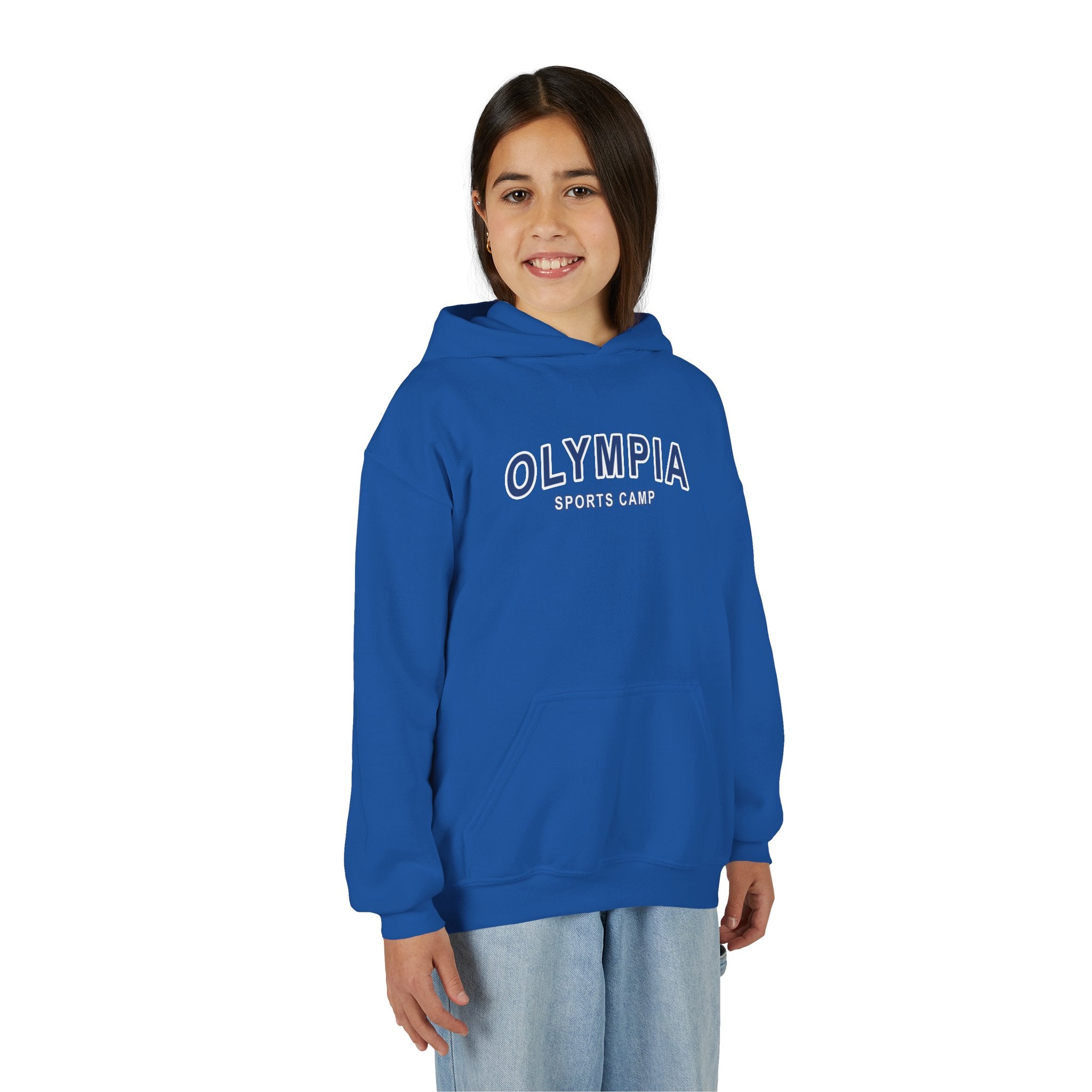 Olympia Sports Camp Hoodie - Kids/Youth