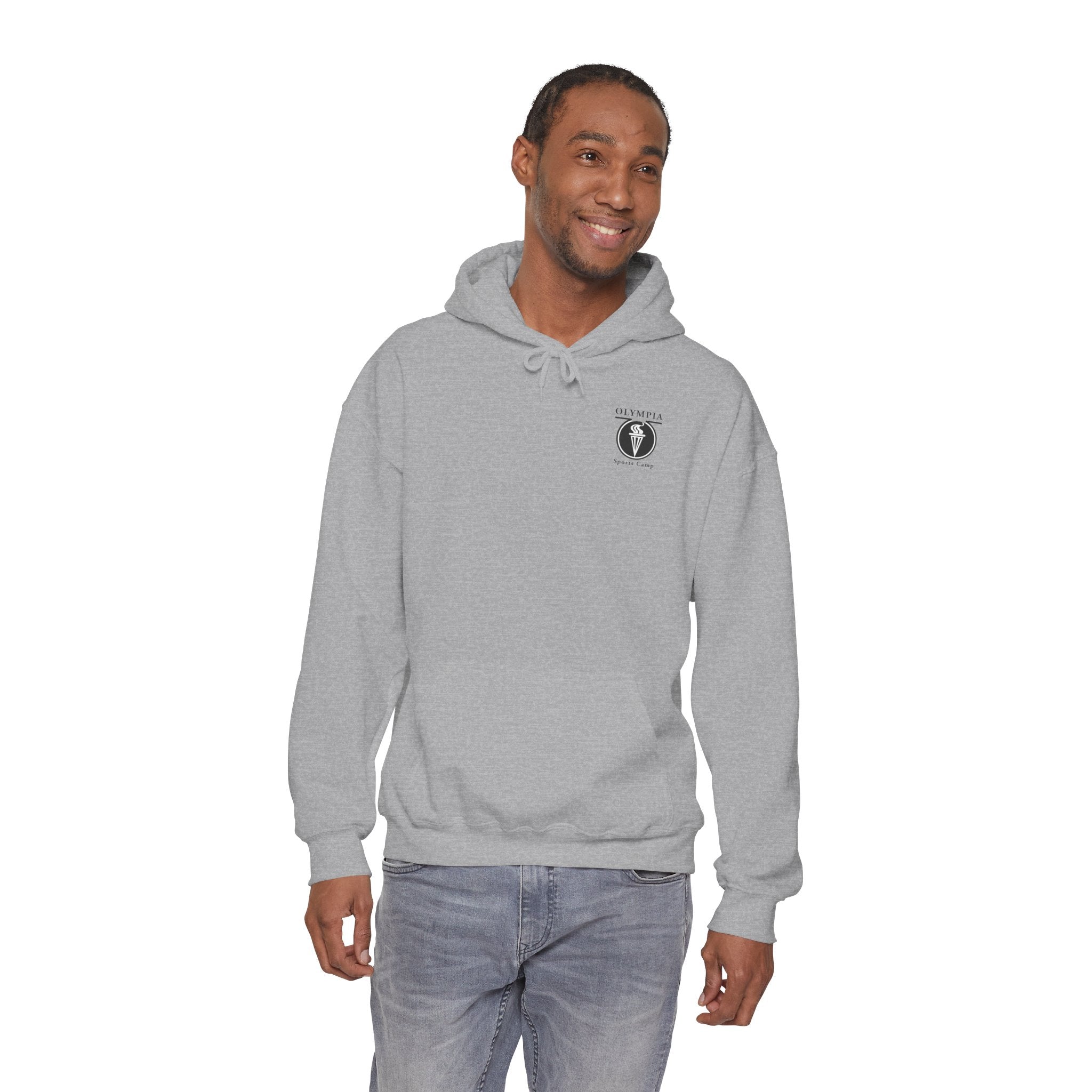 Classic Olympia Hoodie