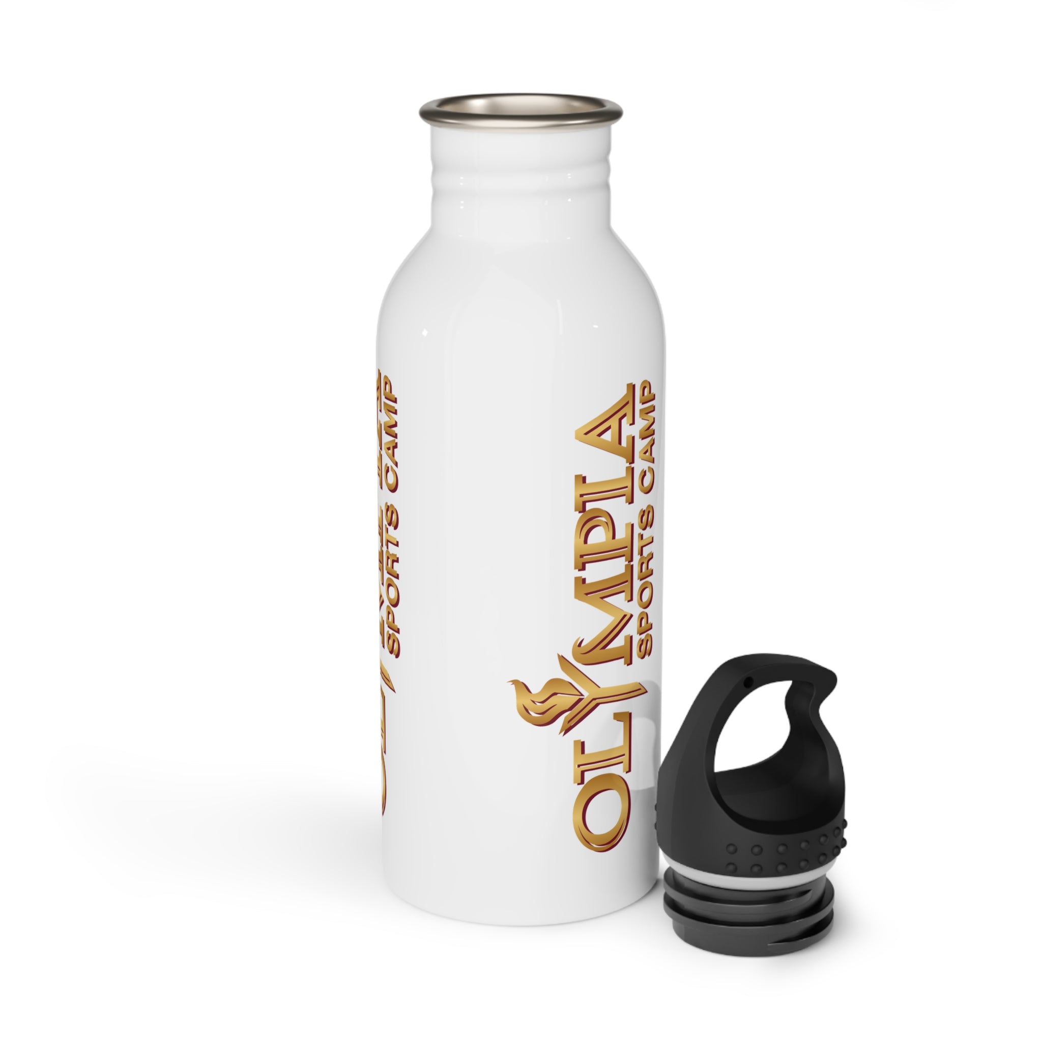 Olympia Gold - Stainless Steel Water Bottle