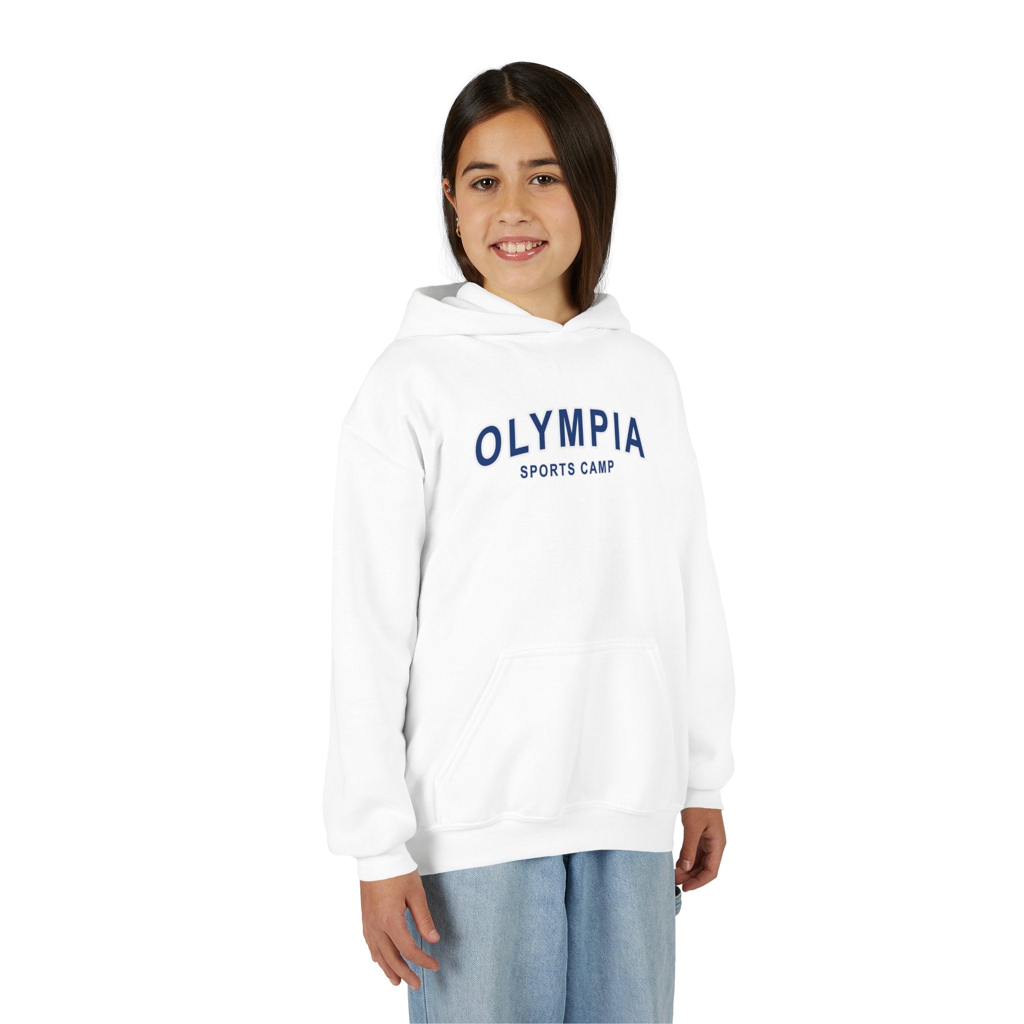 Olympia Sports Camp Hoodie - Kids/Youth