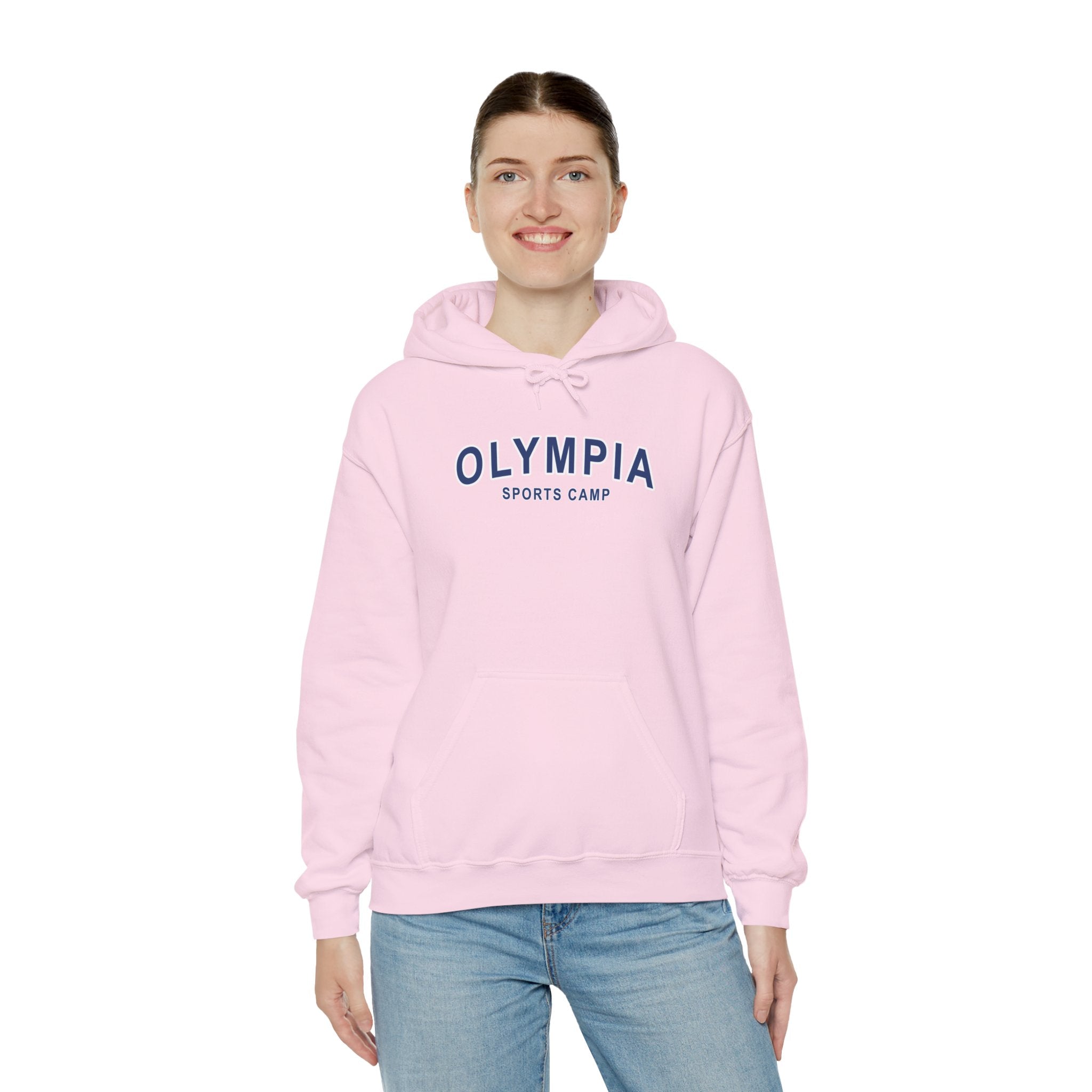 Olympia Hoodie