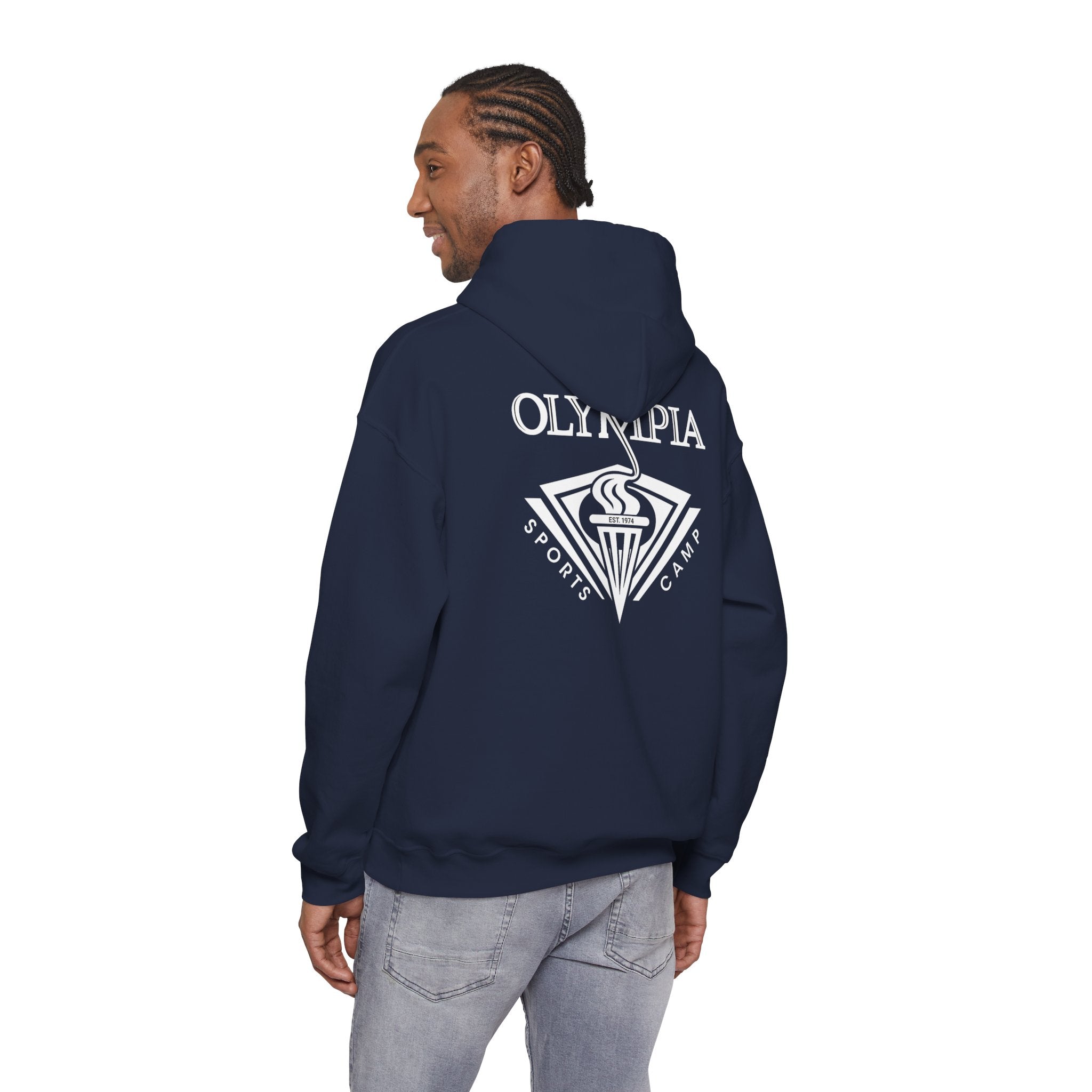 Classic Olympia Hoodie