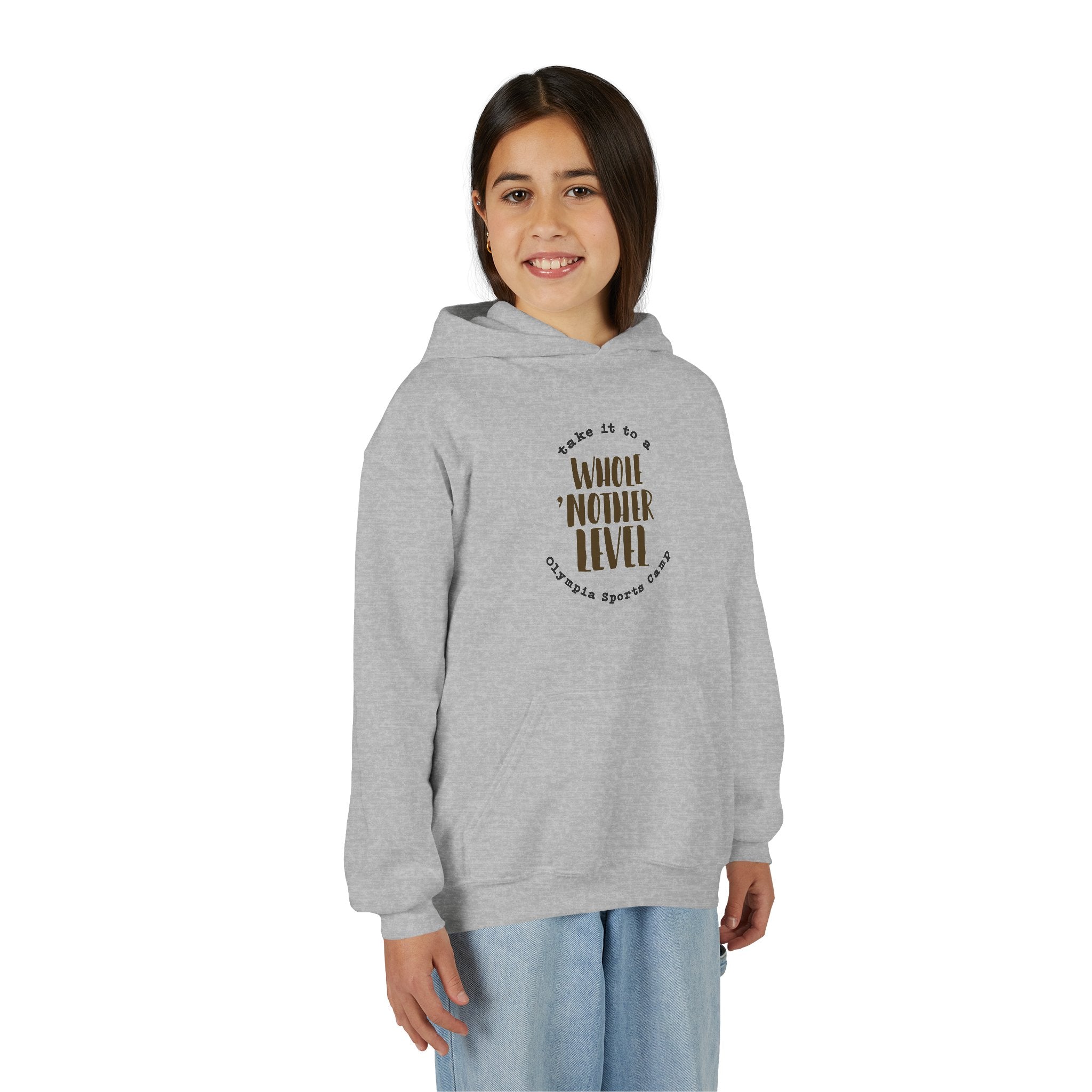 Whole 'Nother Level Hoodie - Kids/Youth