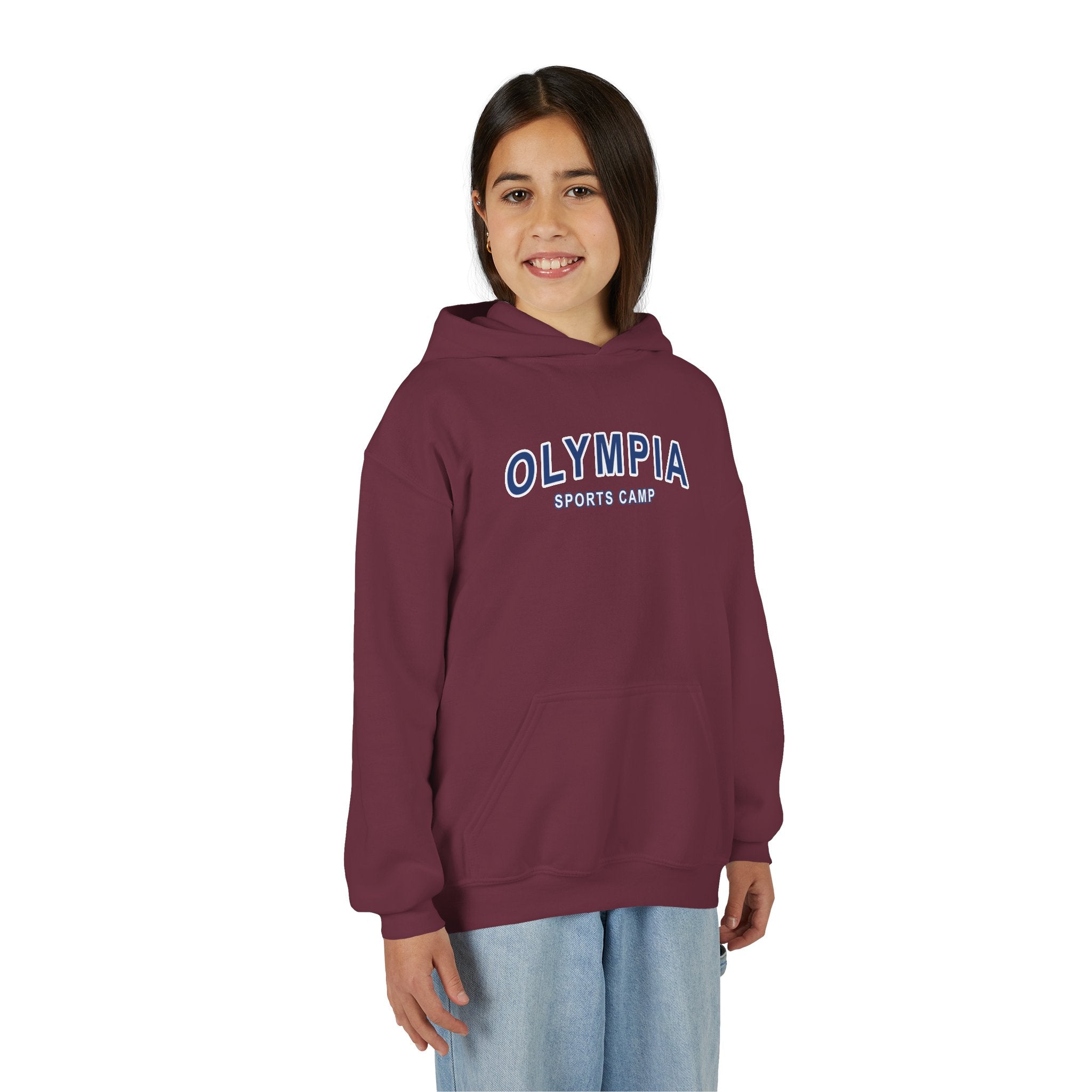 Olympia Sports Camp Hoodie - Kids/Youth