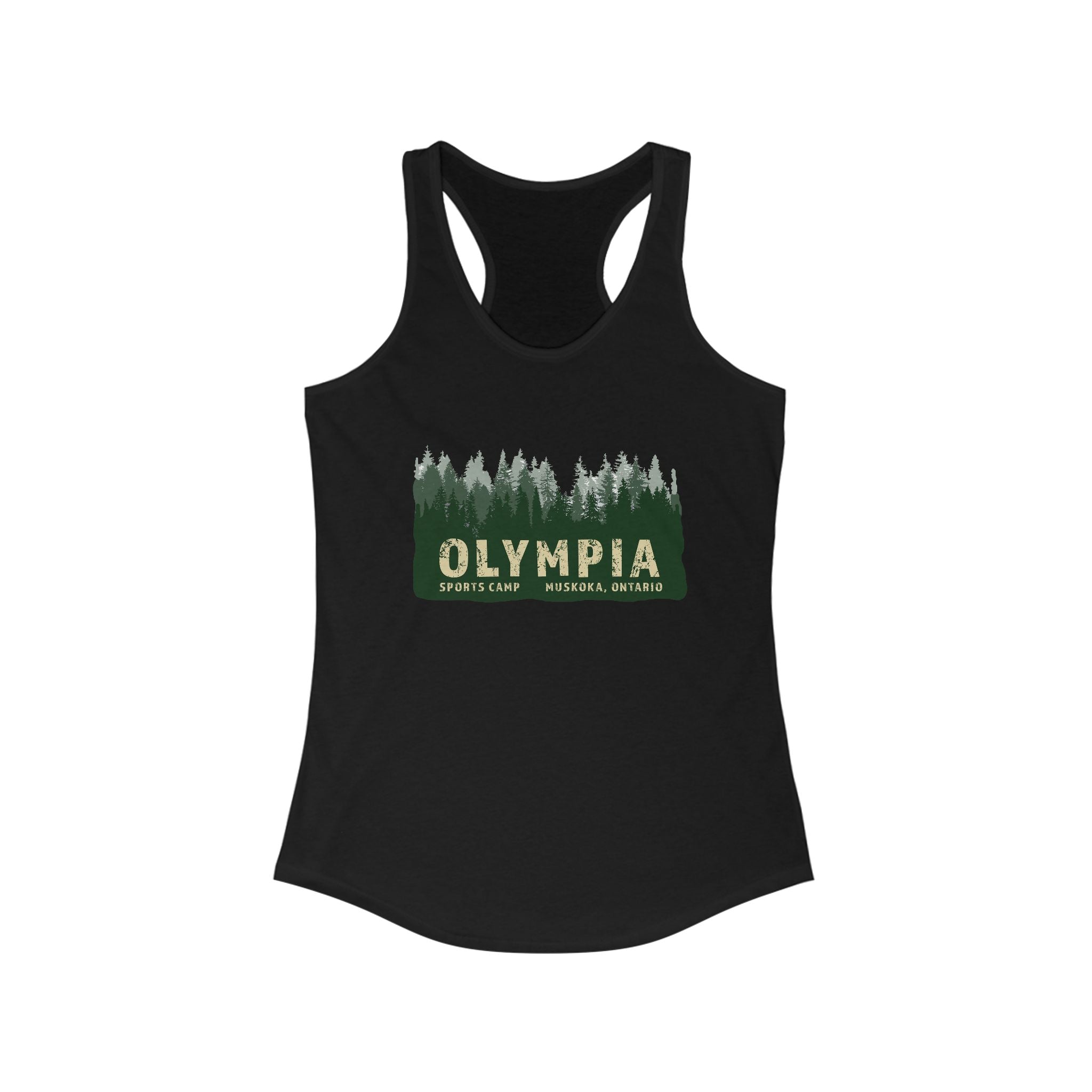 Olympia Muskoka Women's Racerback Tank
