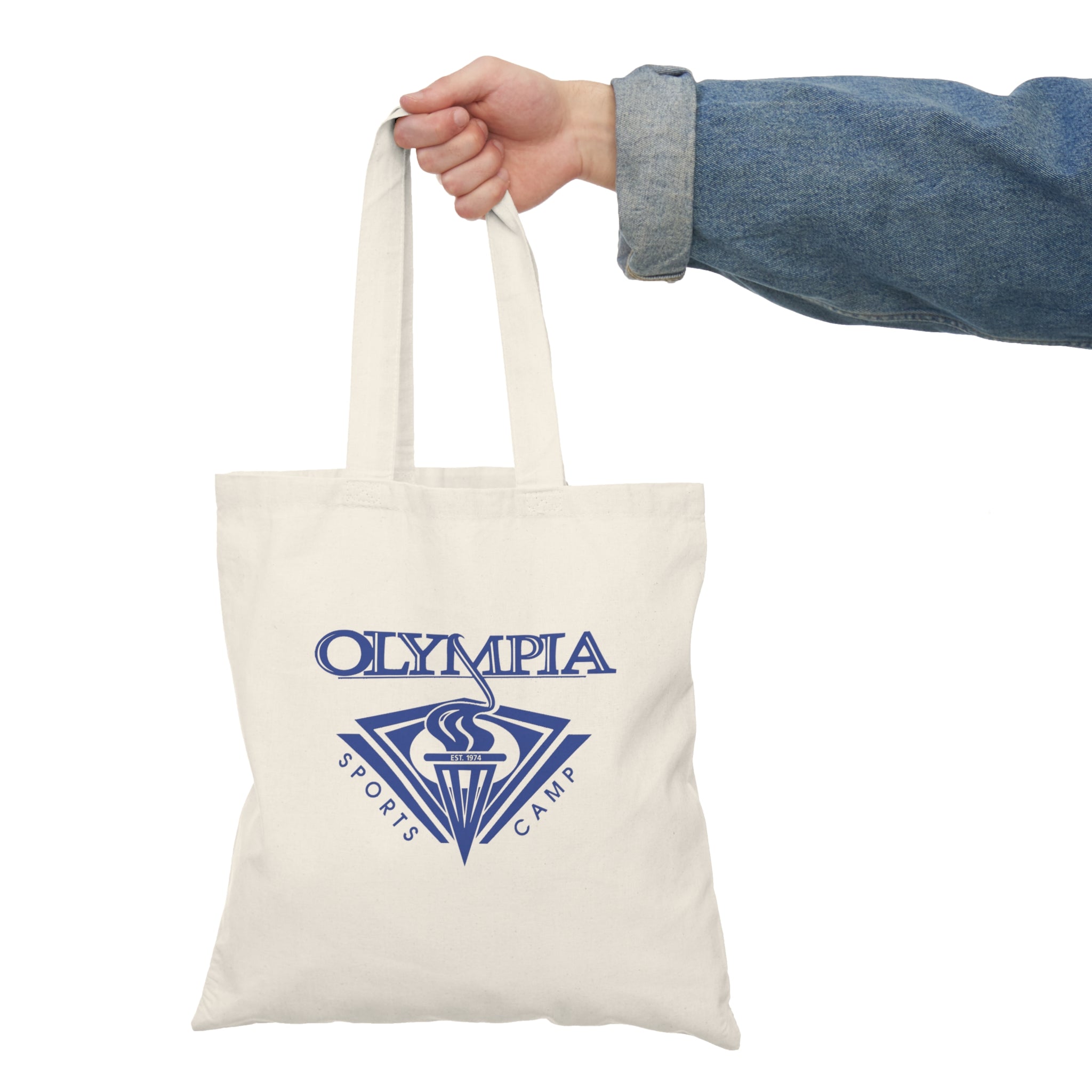 Classic Olympia Tote Bag