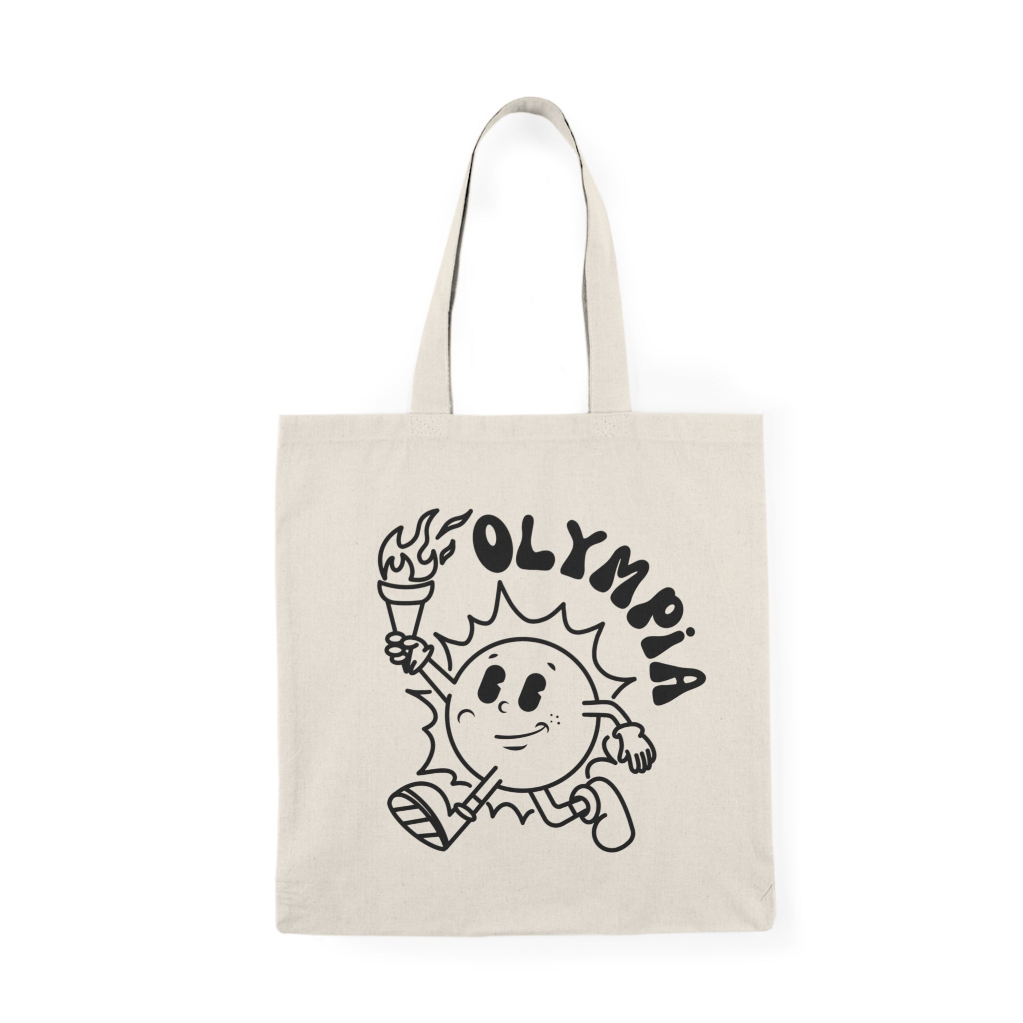 Olympia Sun Tote Bag