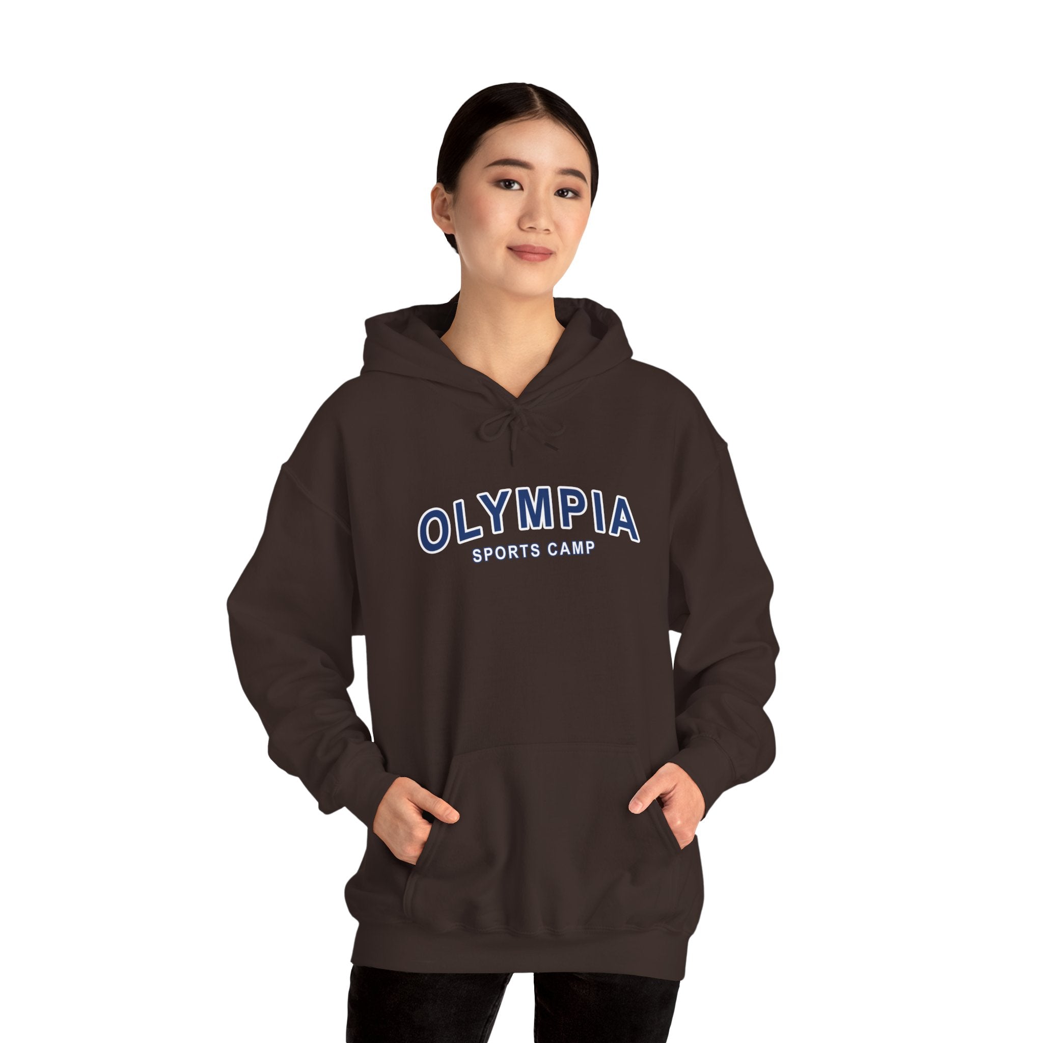 Olympia Hoodie