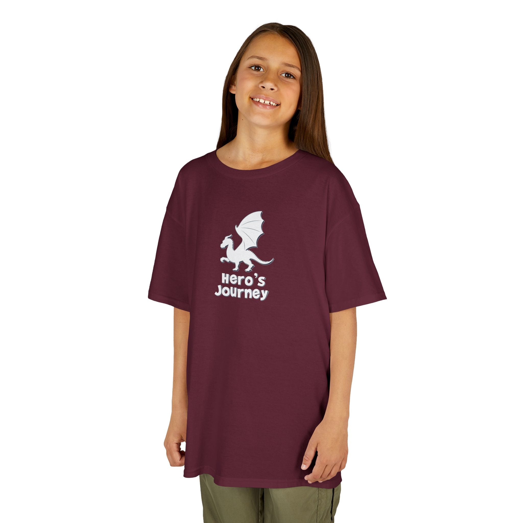 Hero's Journey T-shirt - Kids/Youth