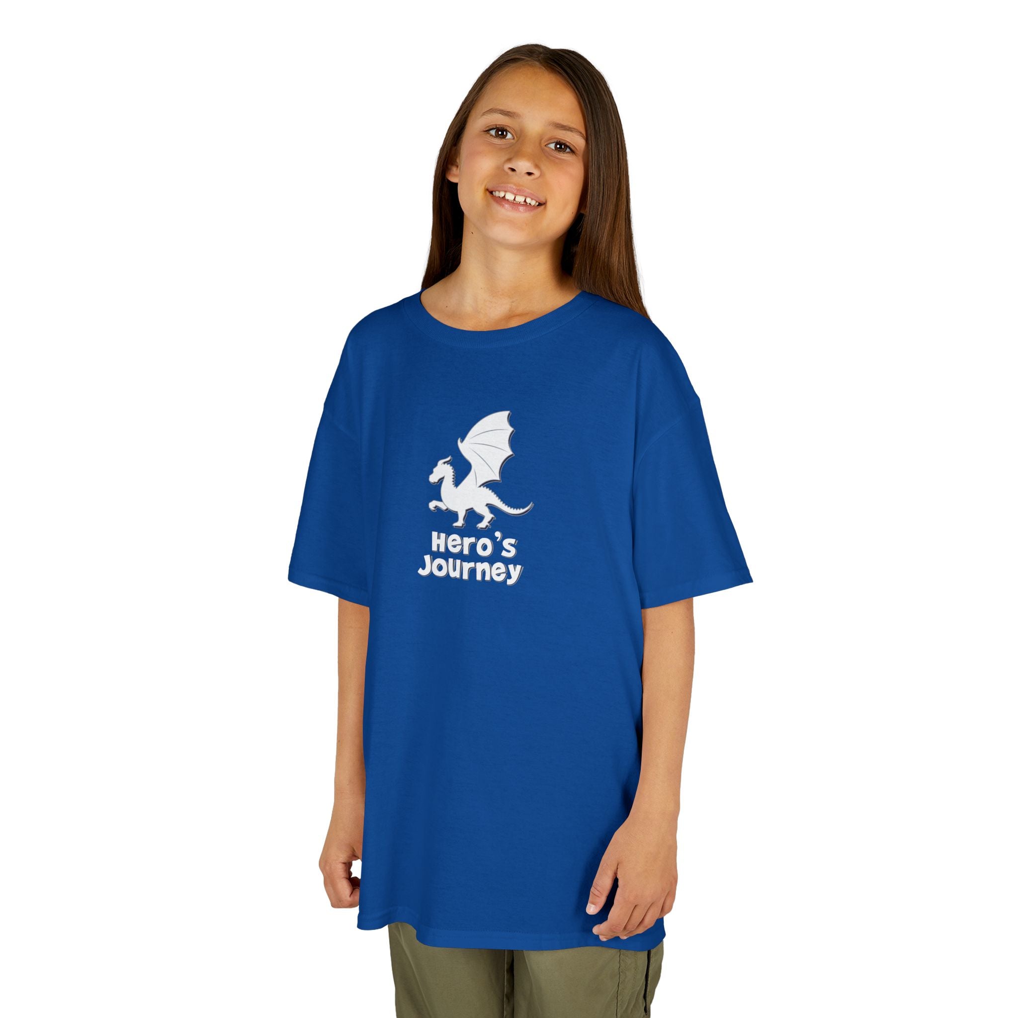 Hero's Journey T-shirt - Kids/Youth