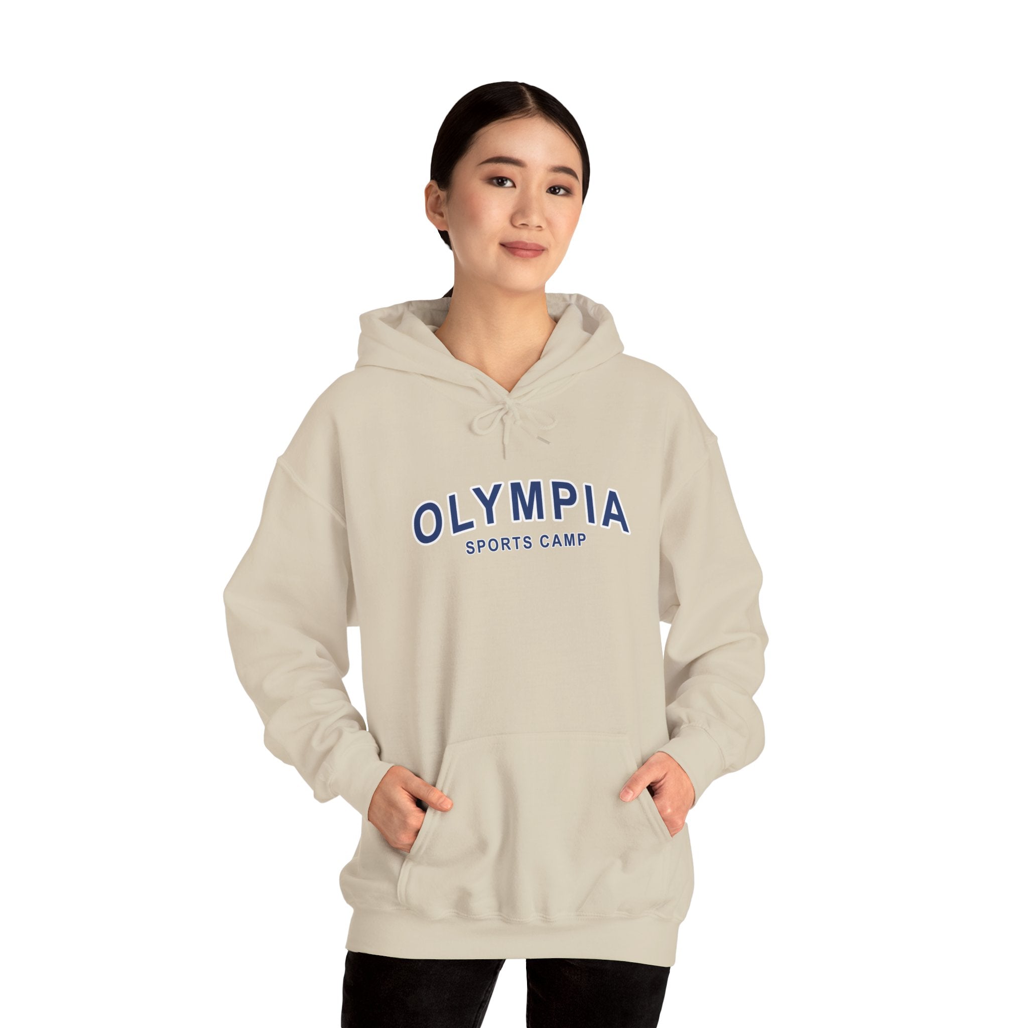 Olympia Hoodie