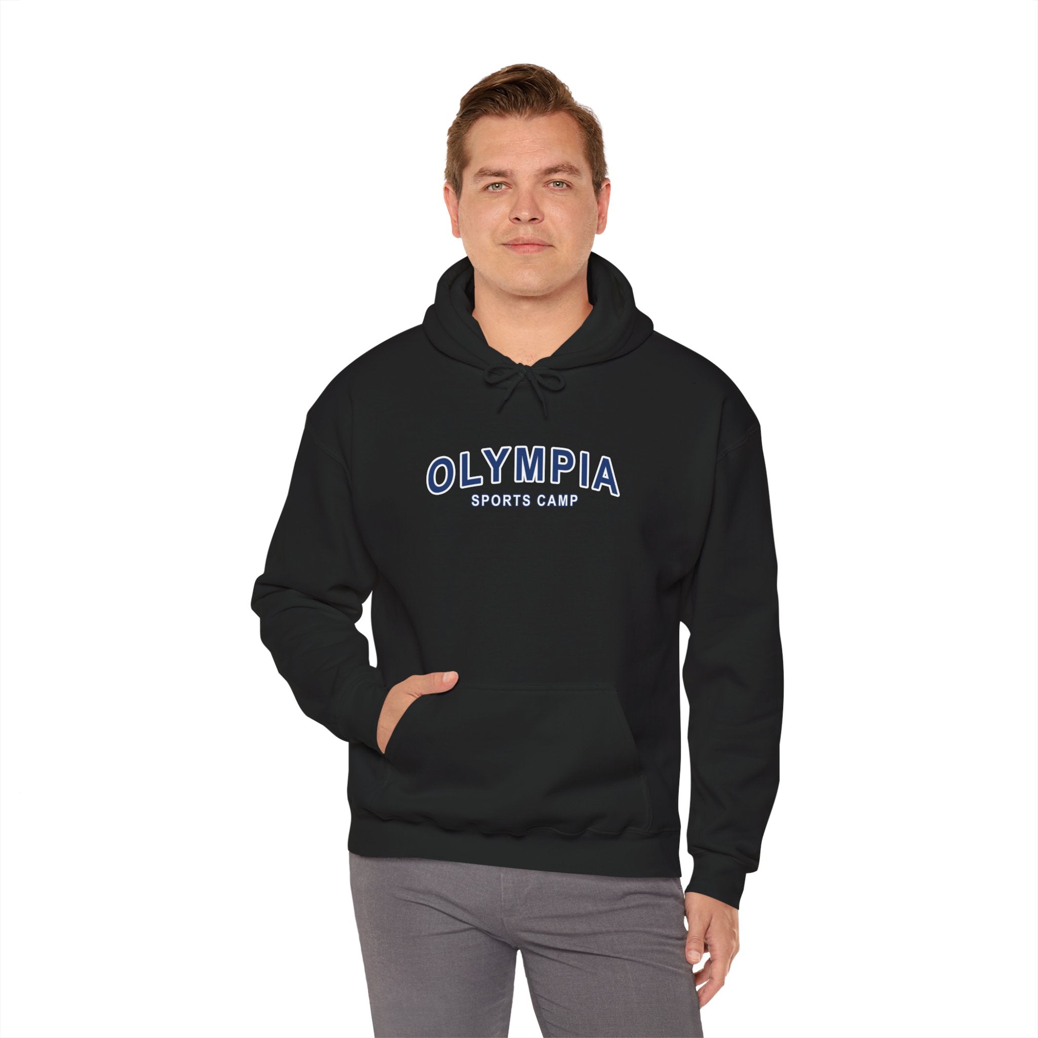 Olympia Hoodie