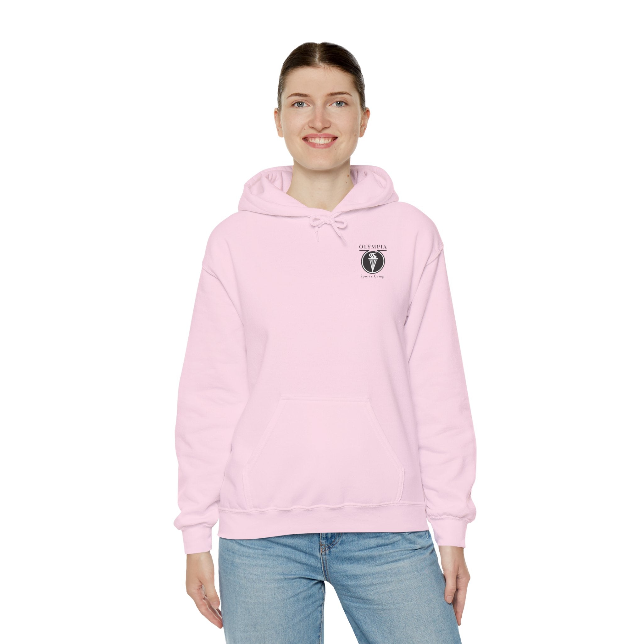 Classic Olympia Hoodie