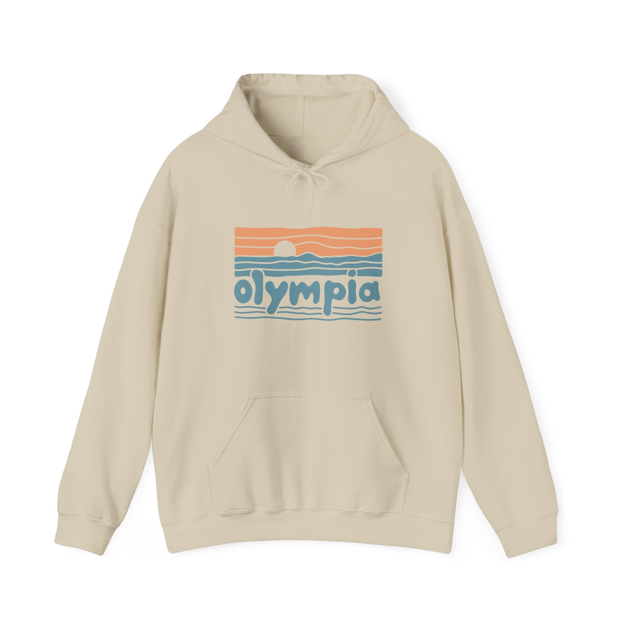Sunset Hoodie