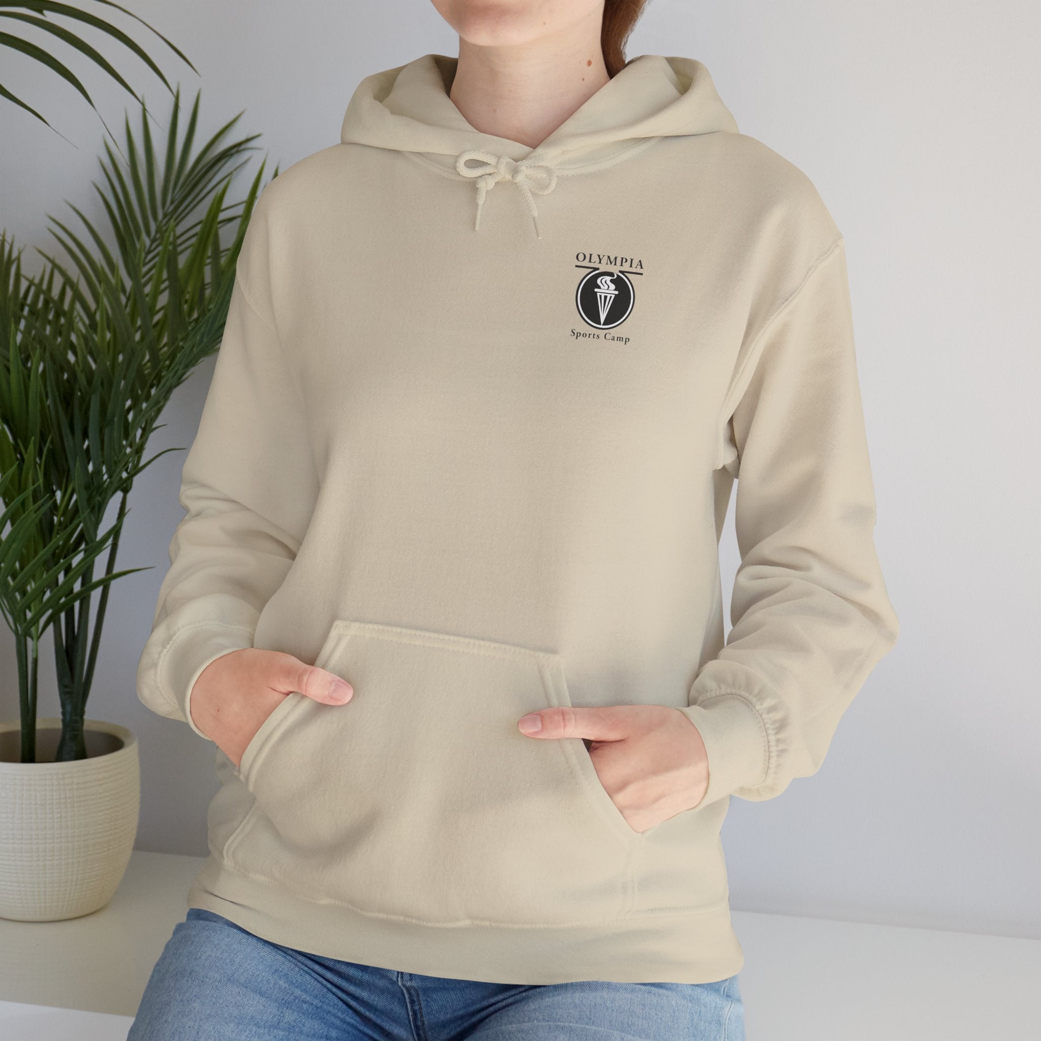 Classic Olympia Hoodie