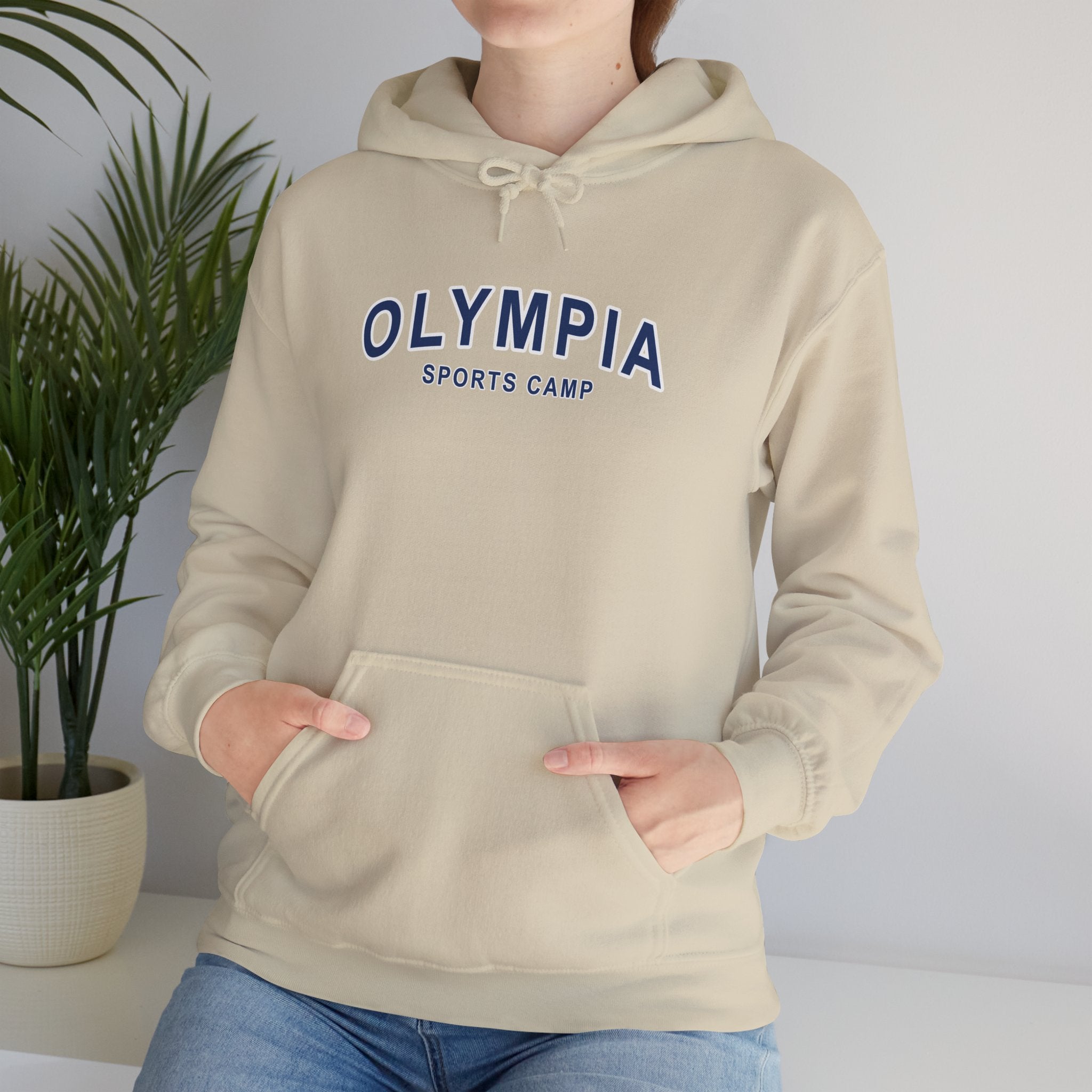 Olympia Hoodie