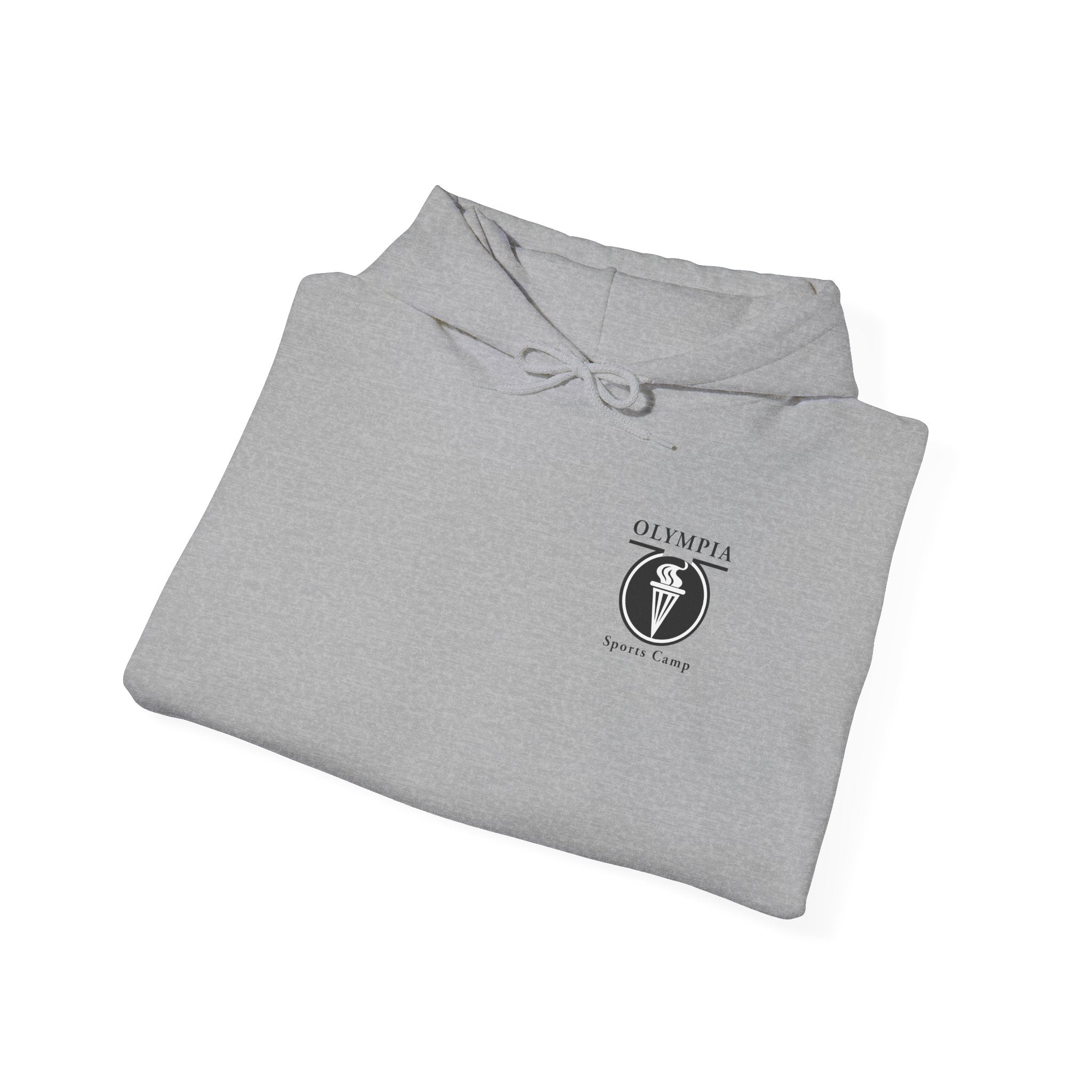 Olympia Sports Camp Hoodie - No Place Like Olympia