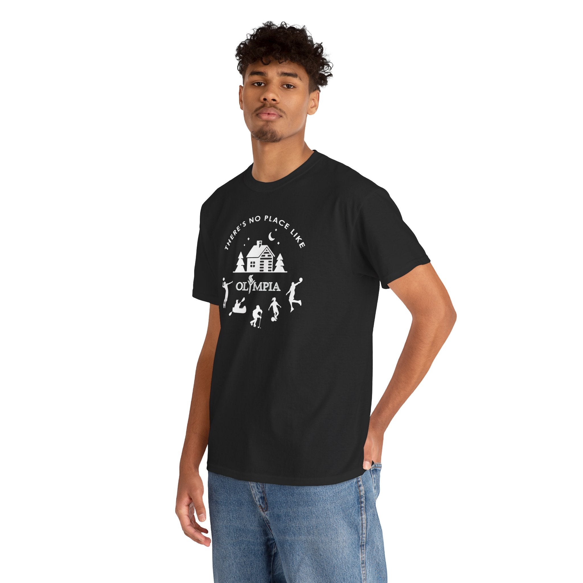 No Place Like Olympia T-shirt