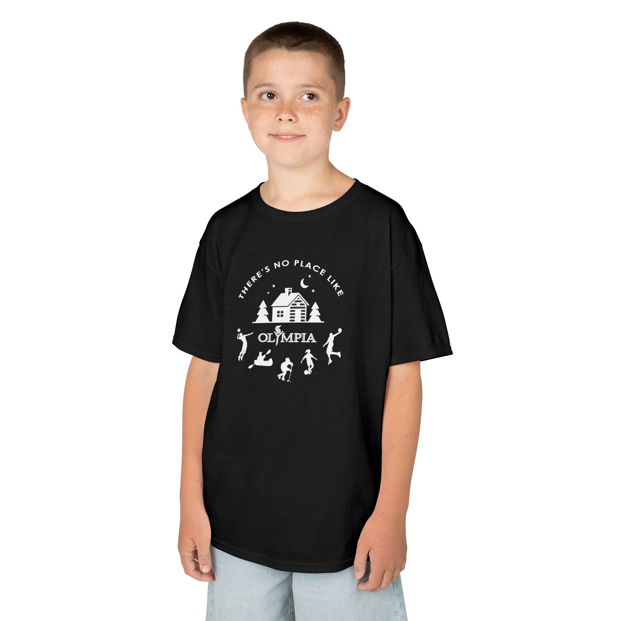 No Place Like Olympia T-shirt - Kids/Youth