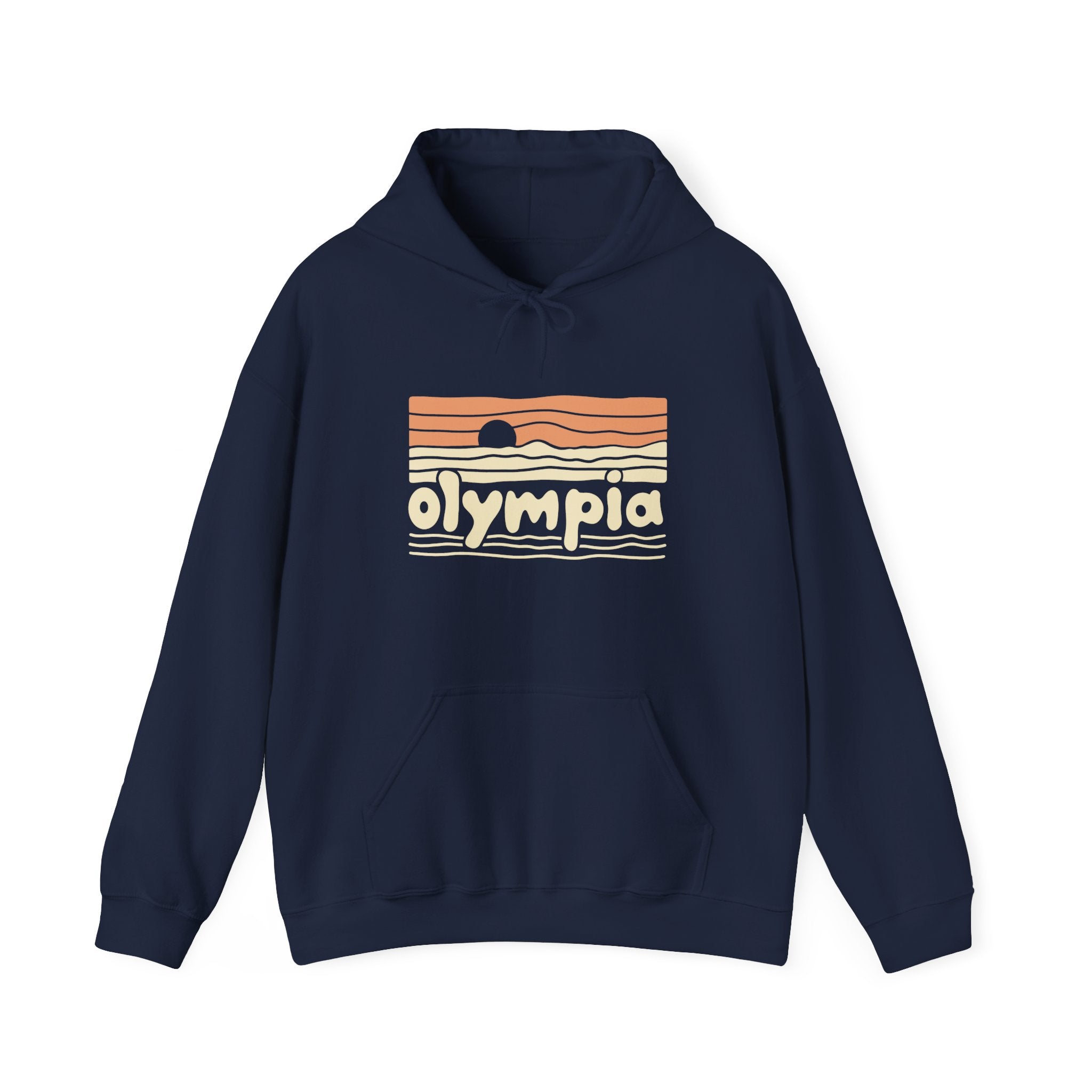 Sunset Hoodie
