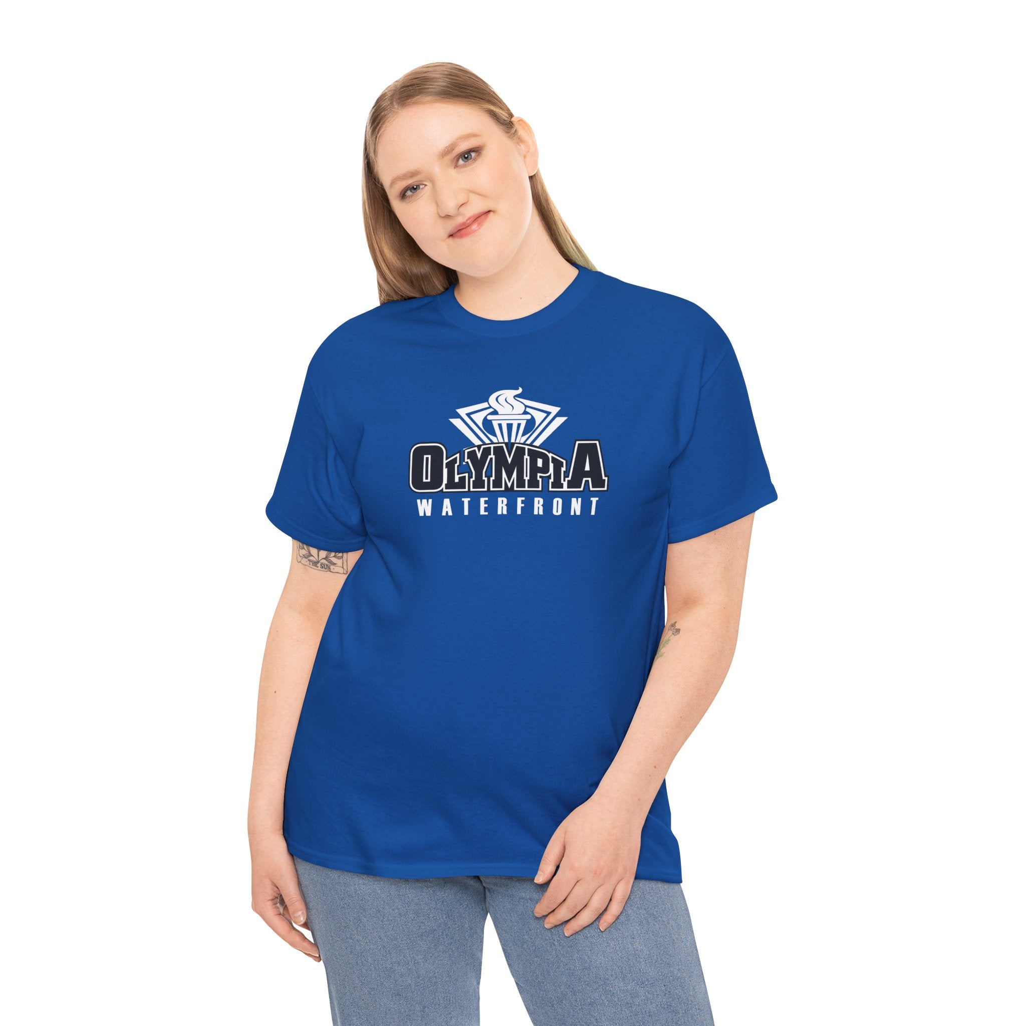 Olympia Waterfront T-shirt