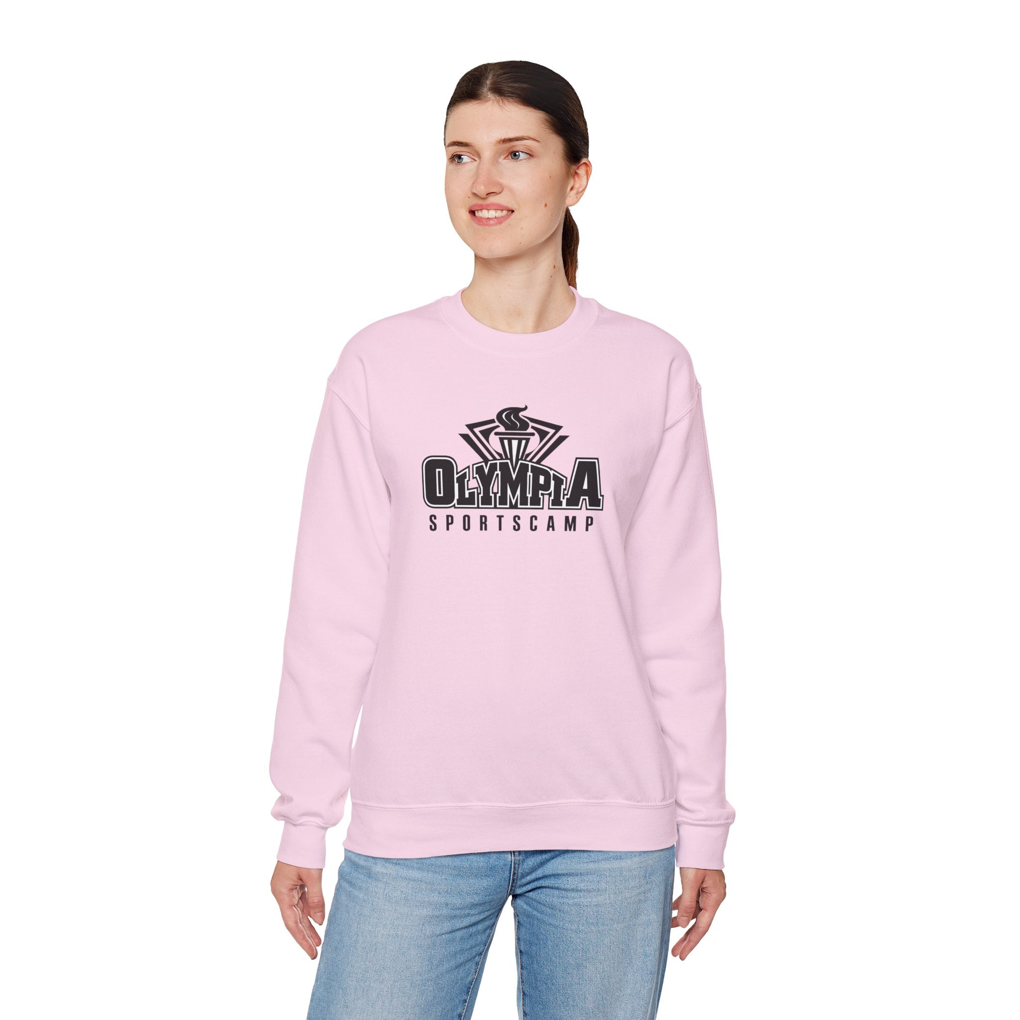 Classic Olympia Unisex Crewneck Sweatshirt