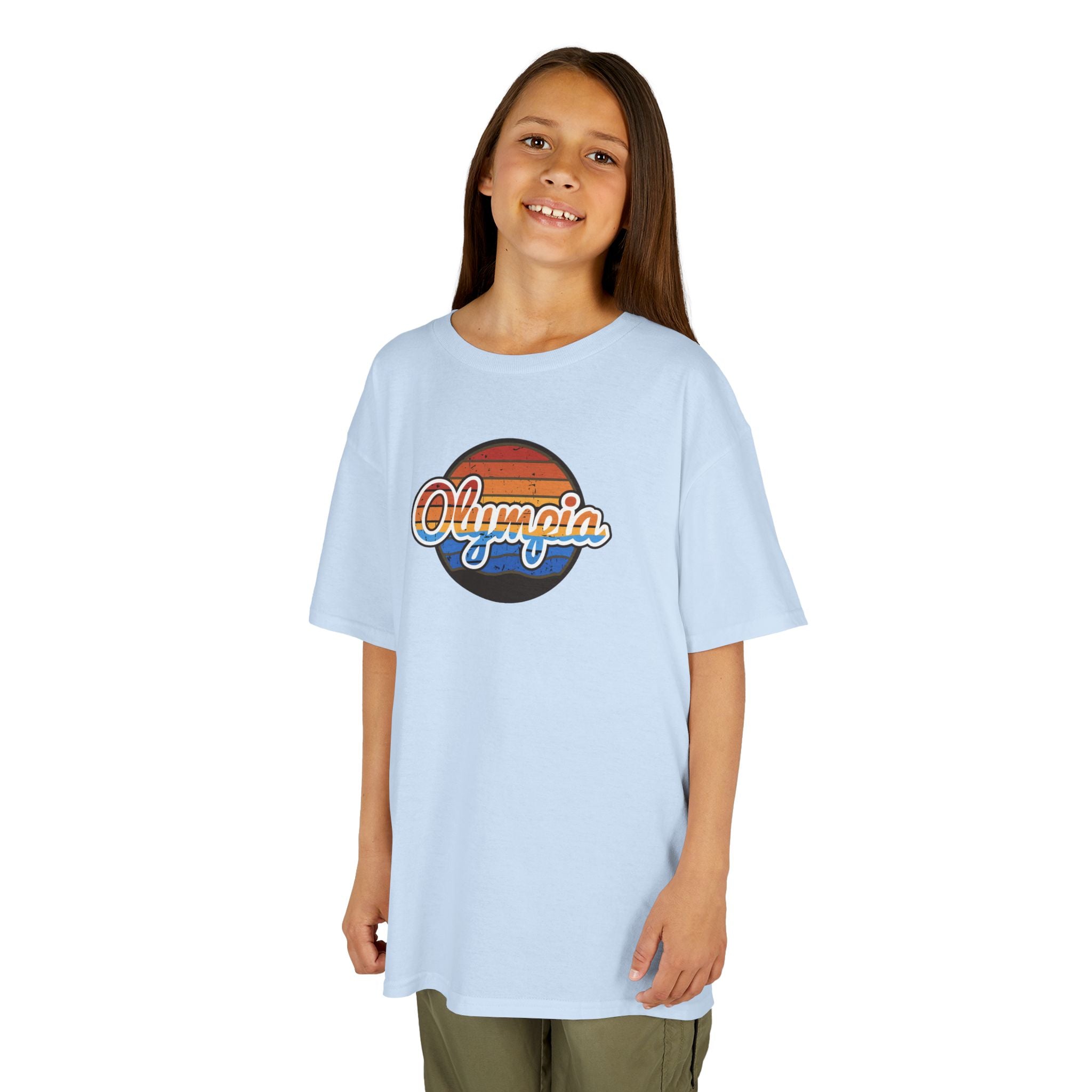 Retro Sunset T-Shirt - Kids/Youth