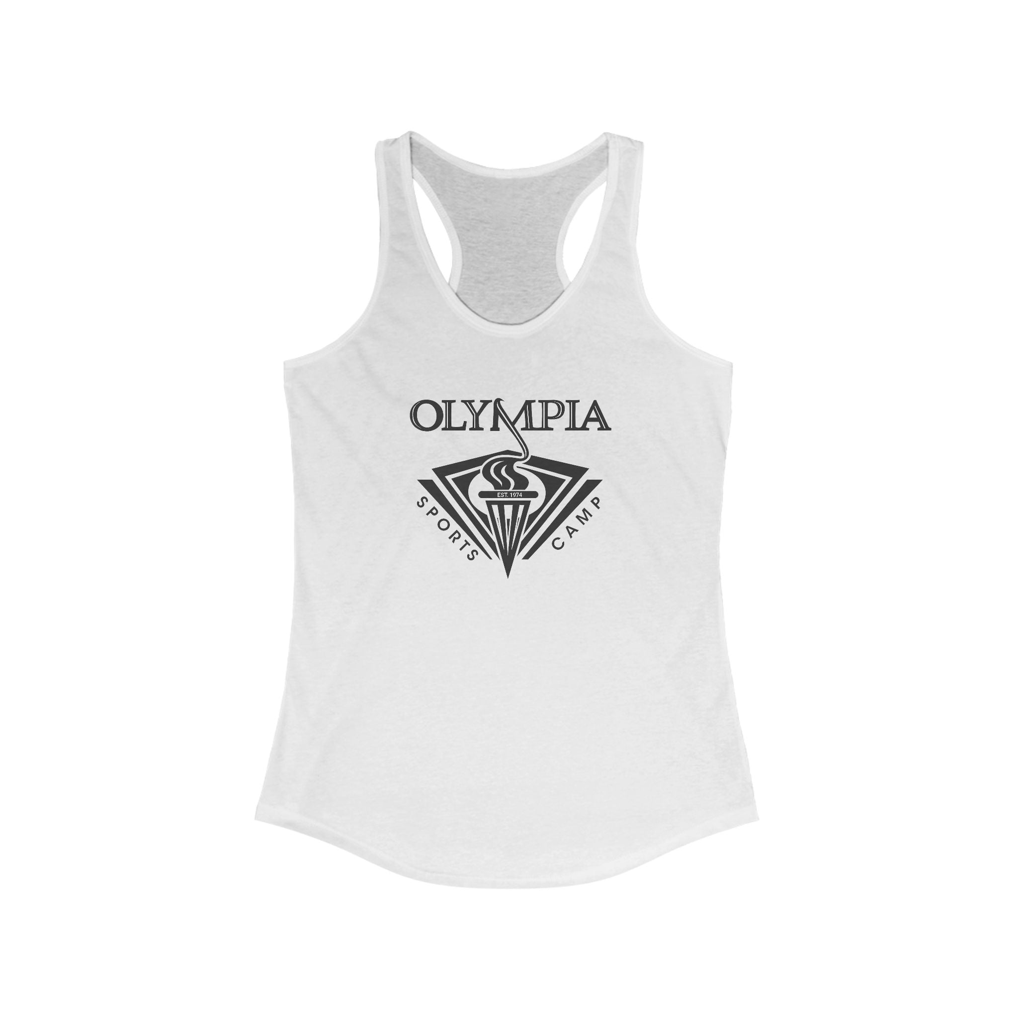 Classic Olympia Women's Racerback Tank